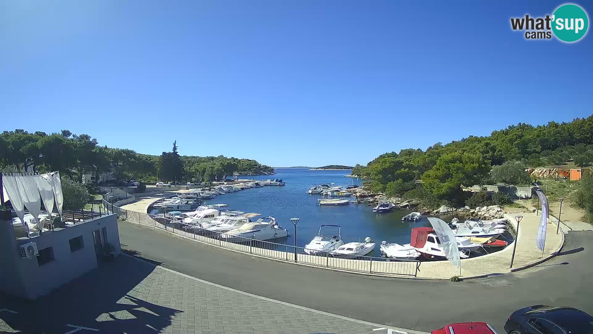 Webcam Sovlje – ANTIC Bucht – Tribunj