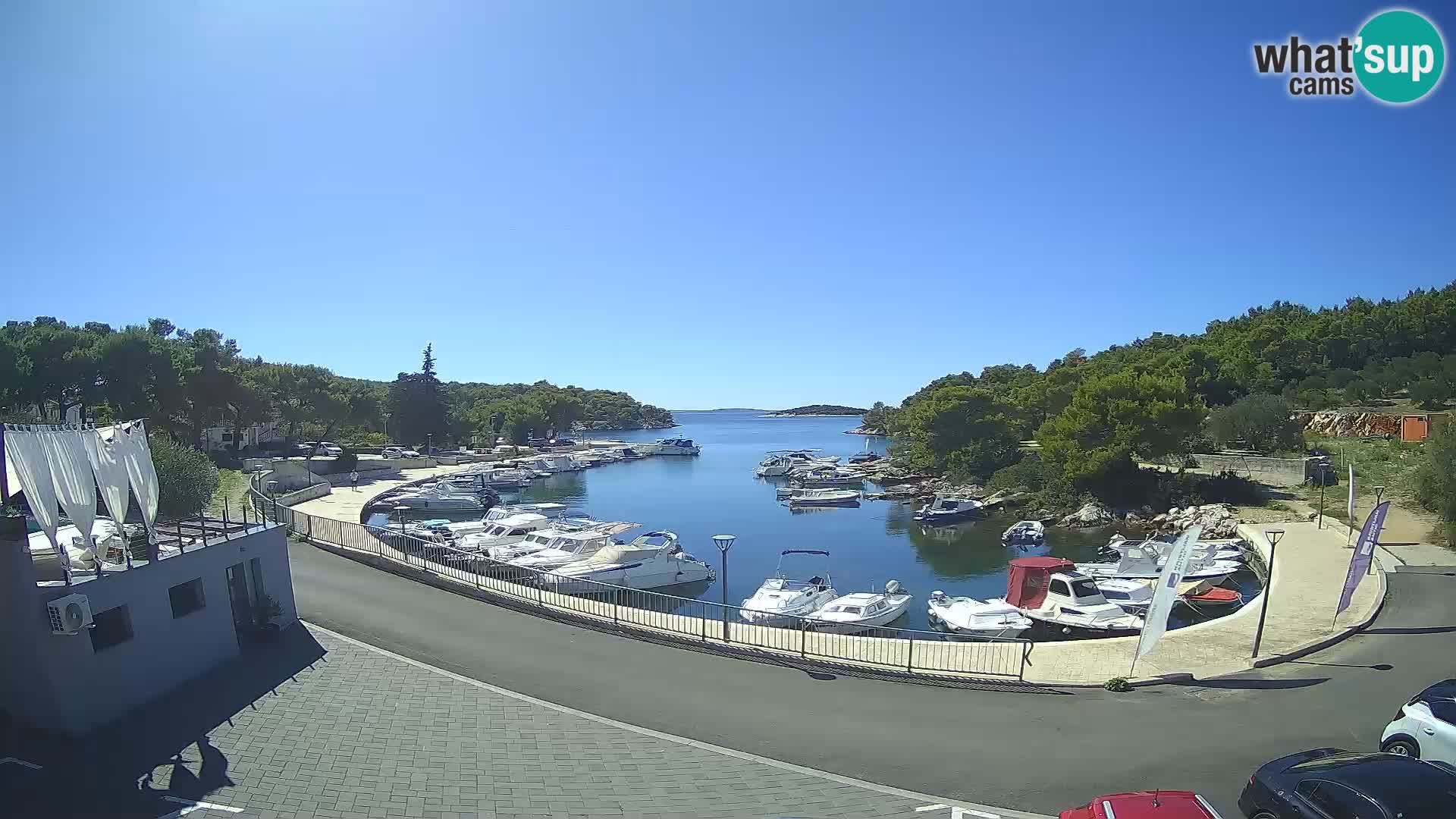 Livecam Sovlje – Baia ANTIC – Tribunj