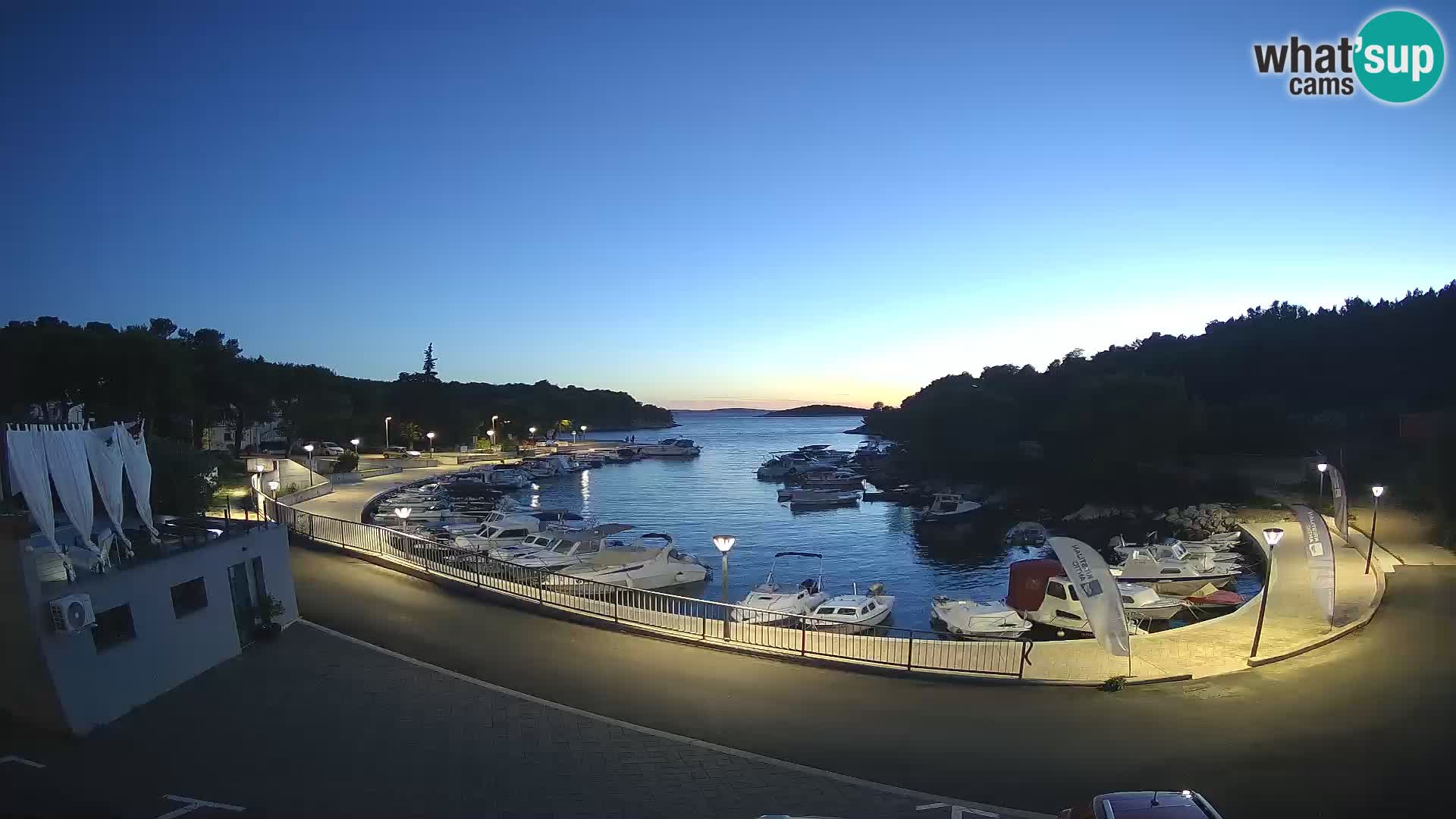 Livecam Sovlje – Baia ANTIC – Tribunj