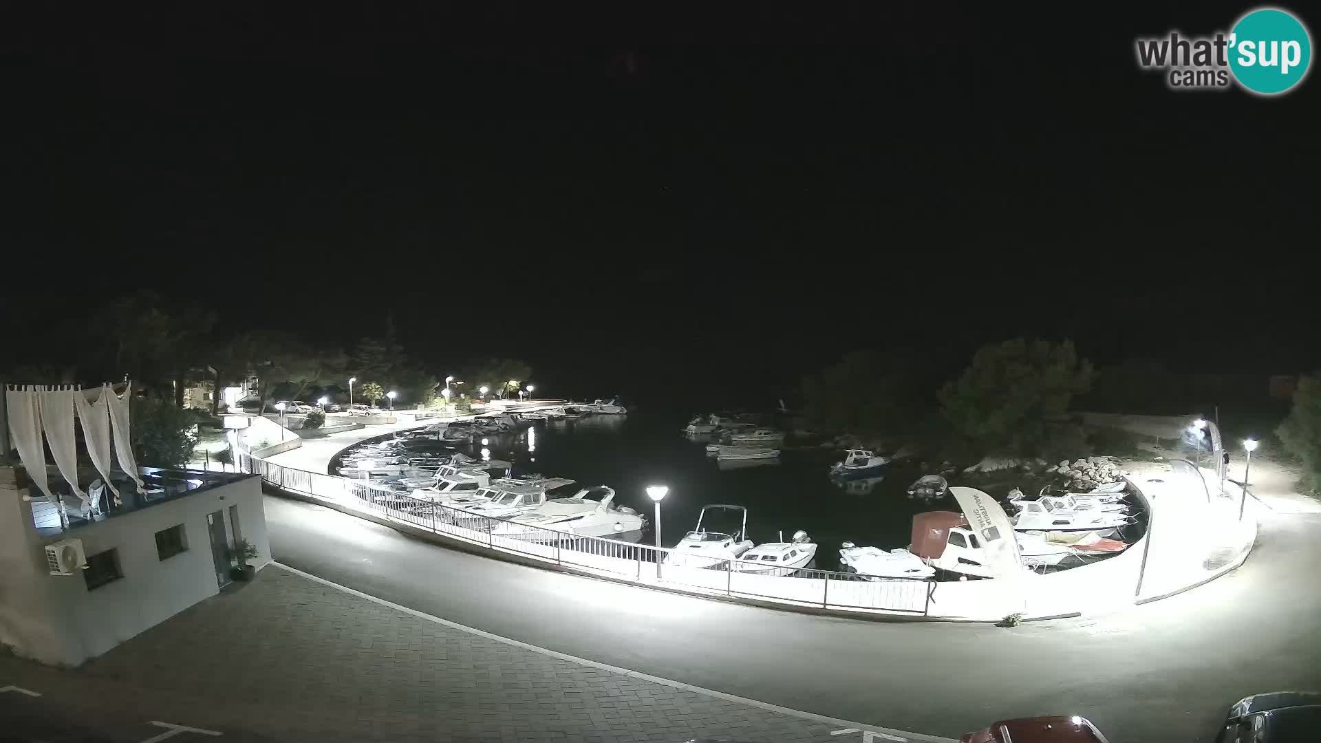 Livecam Sovlje – Baia ANTIC – Tribunj