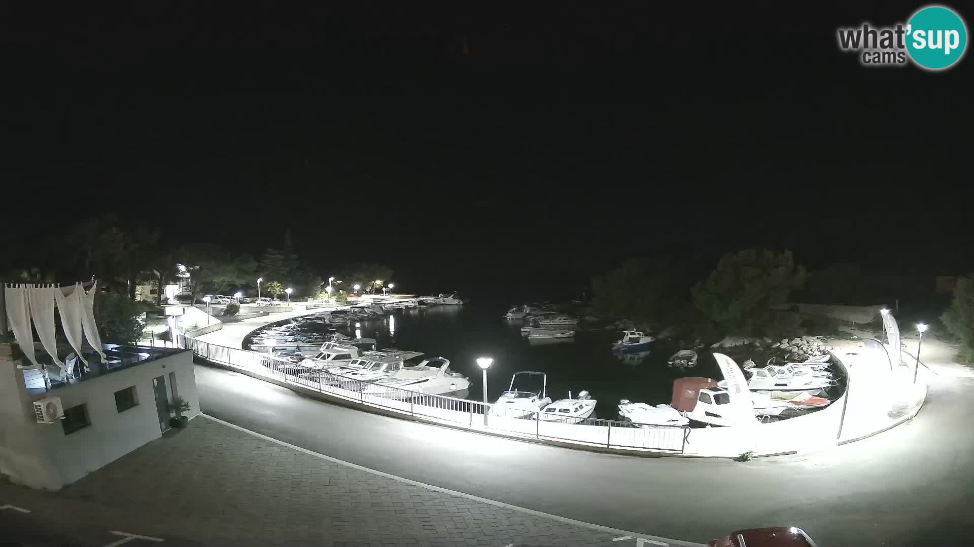 Webcam Sovlje – ANTIC Bucht – Tribunj
