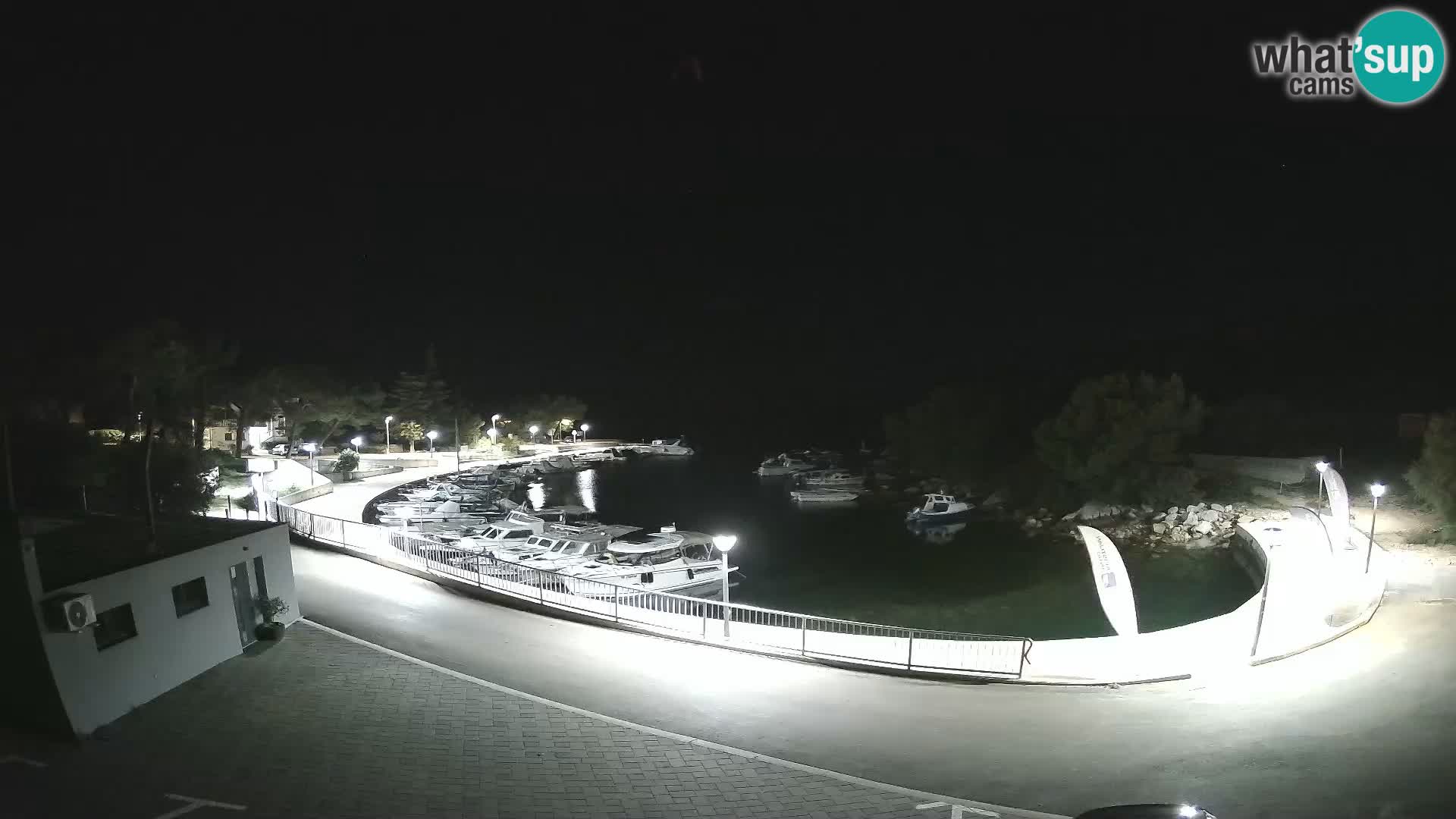 Webcam Sovlje – ANTIC Bucht – Tribunj