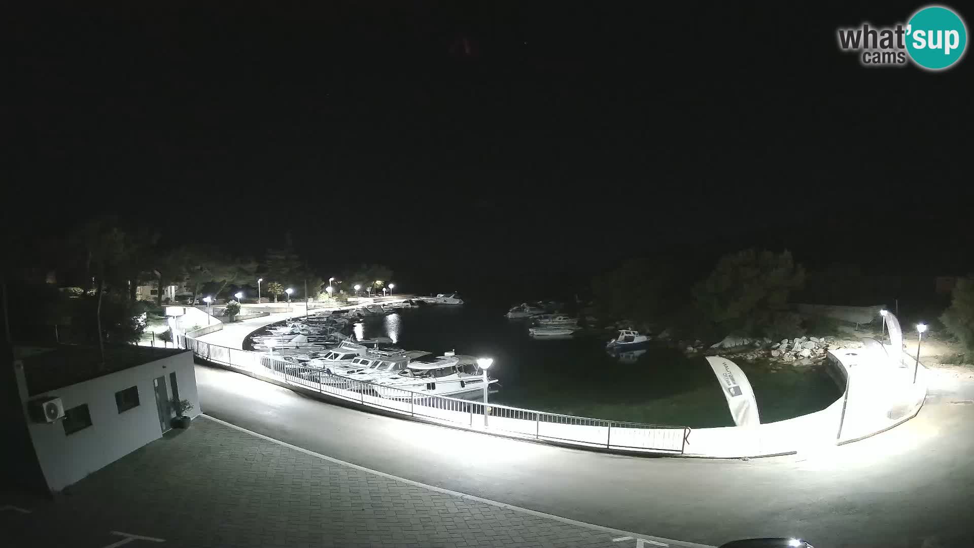 Livecam Sovlje – Baia ANTIC – Tribunj