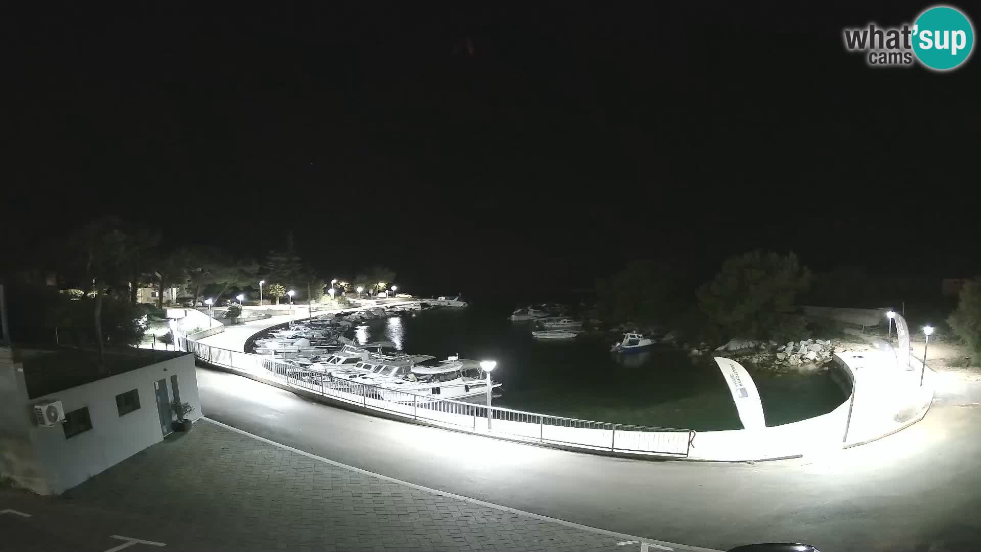 Webcam Sovlje – ANTIC Bucht – Tribunj