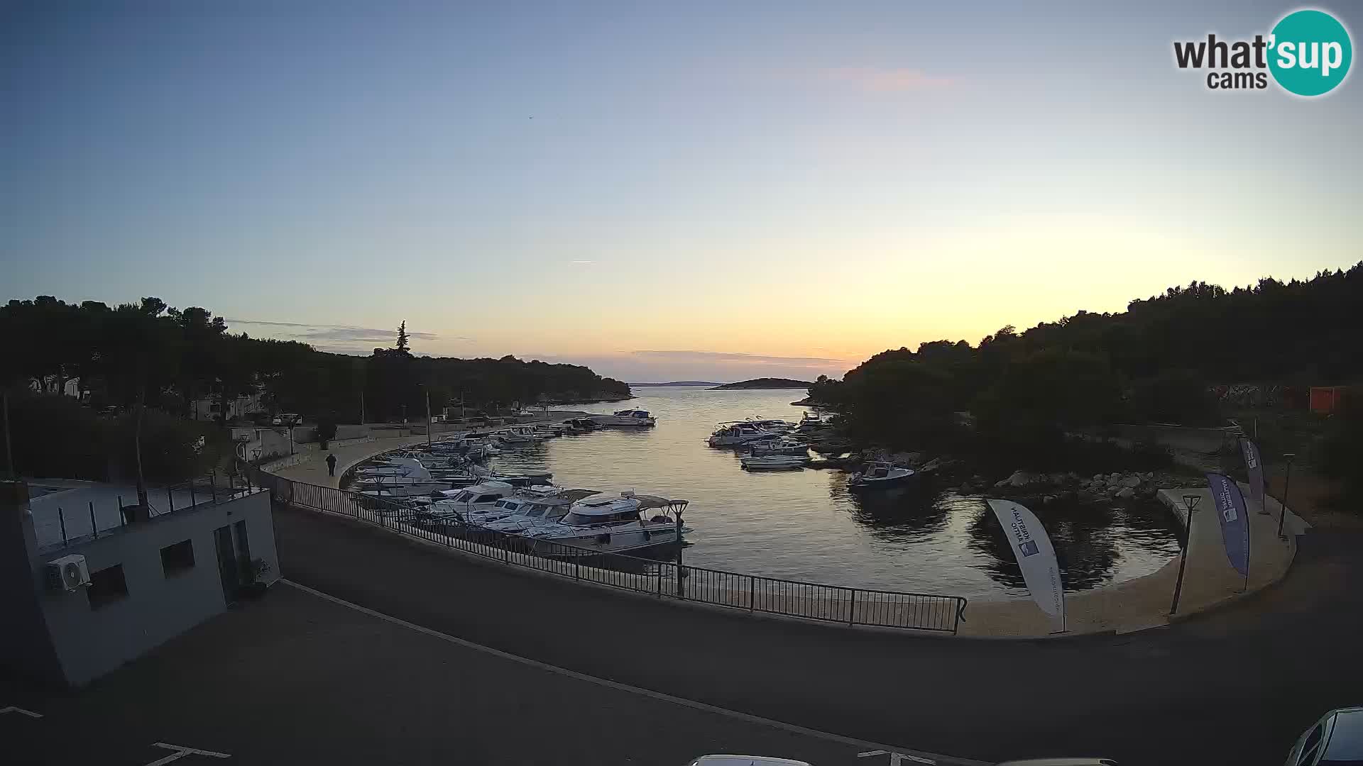 Webcam Sovlje – ANTIC Bucht – Tribunj