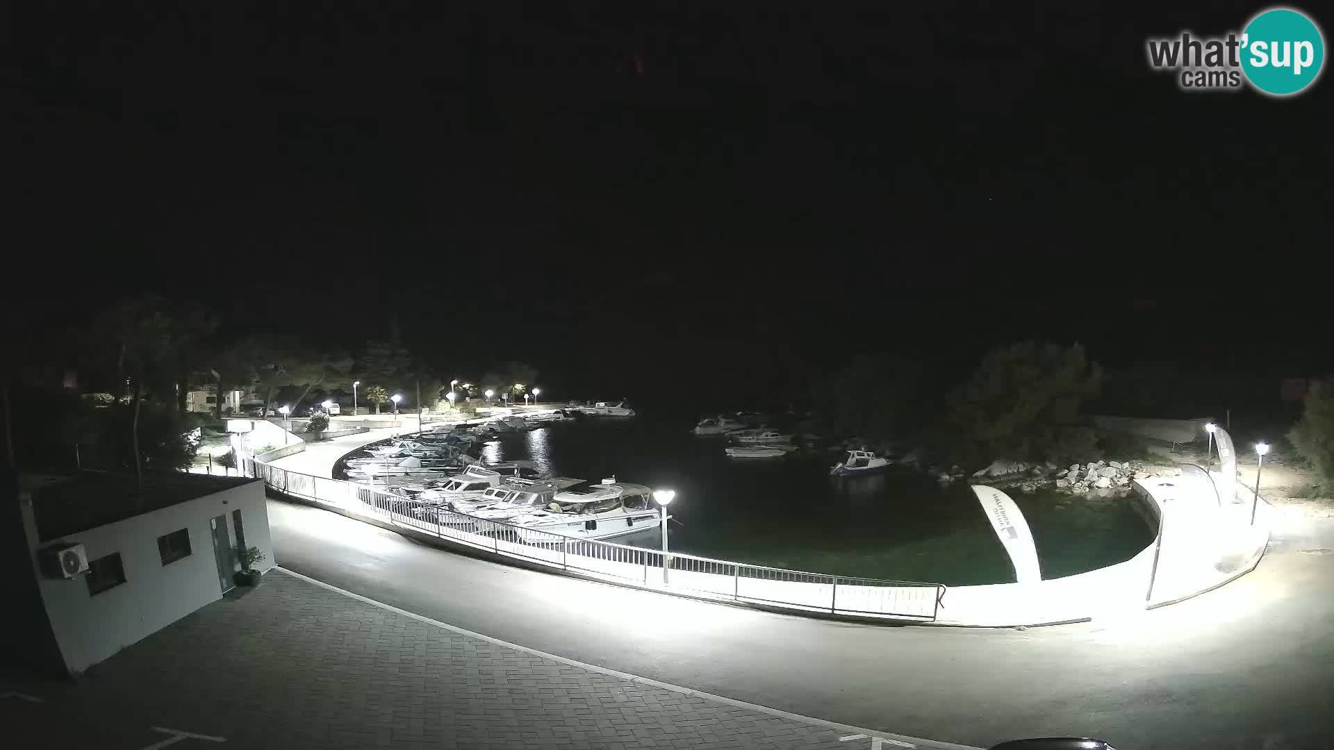 Livecam Sovlje – Baia ANTIC – Tribunj