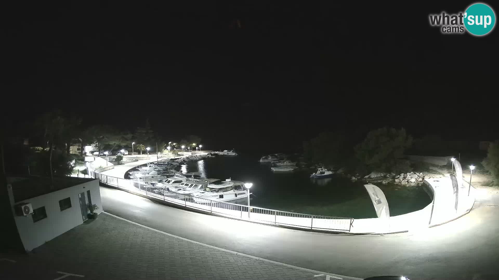 Webcam Sovlje – ANTIC Bucht – Tribunj