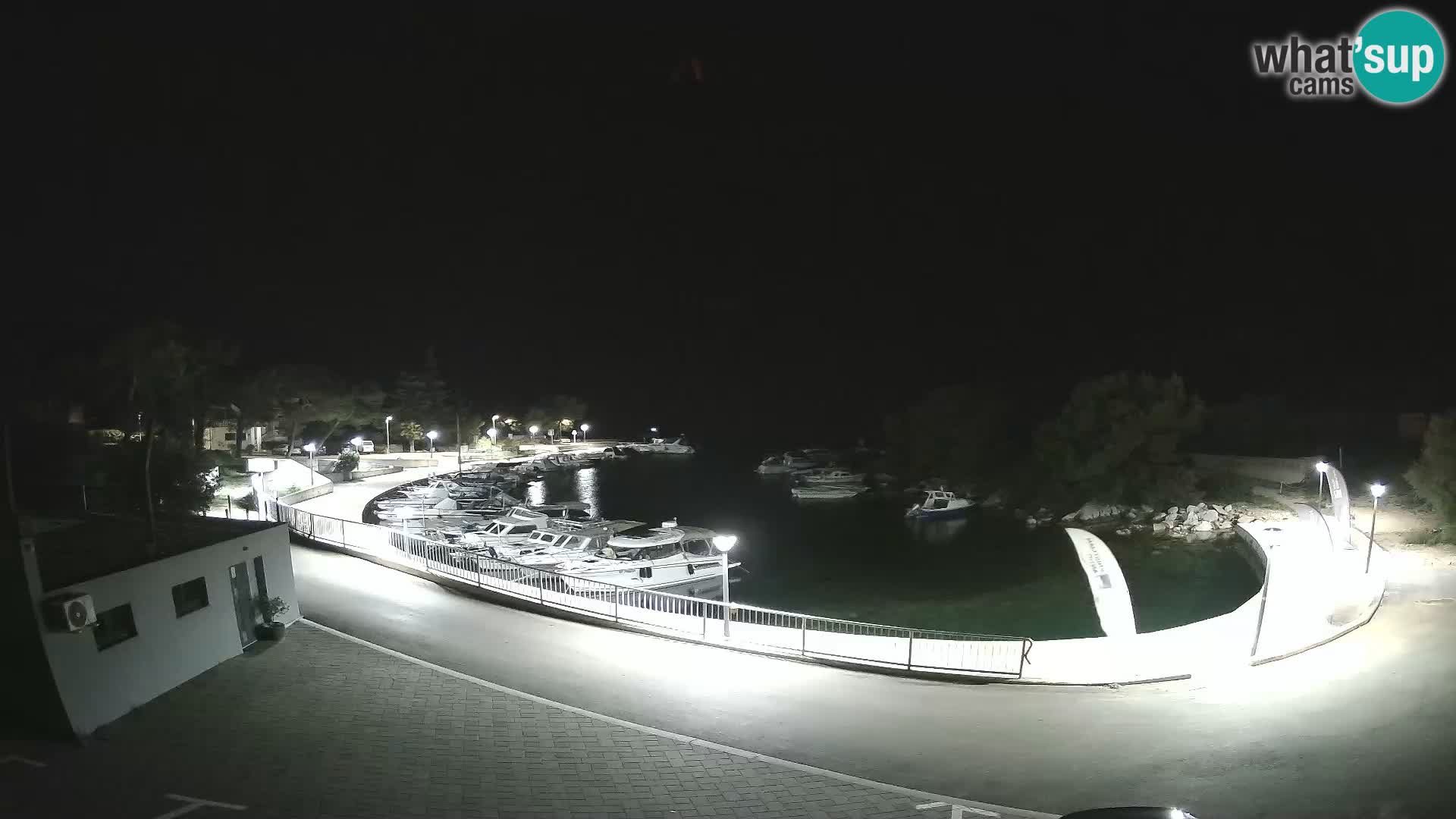 Livecam Sovlje – Baia ANTIC – Tribunj