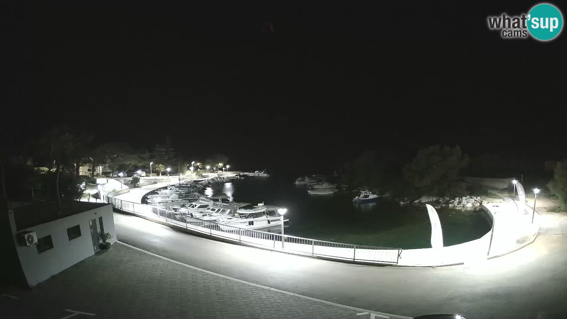 Webcam Sovlje – ANTIC Bucht – Tribunj