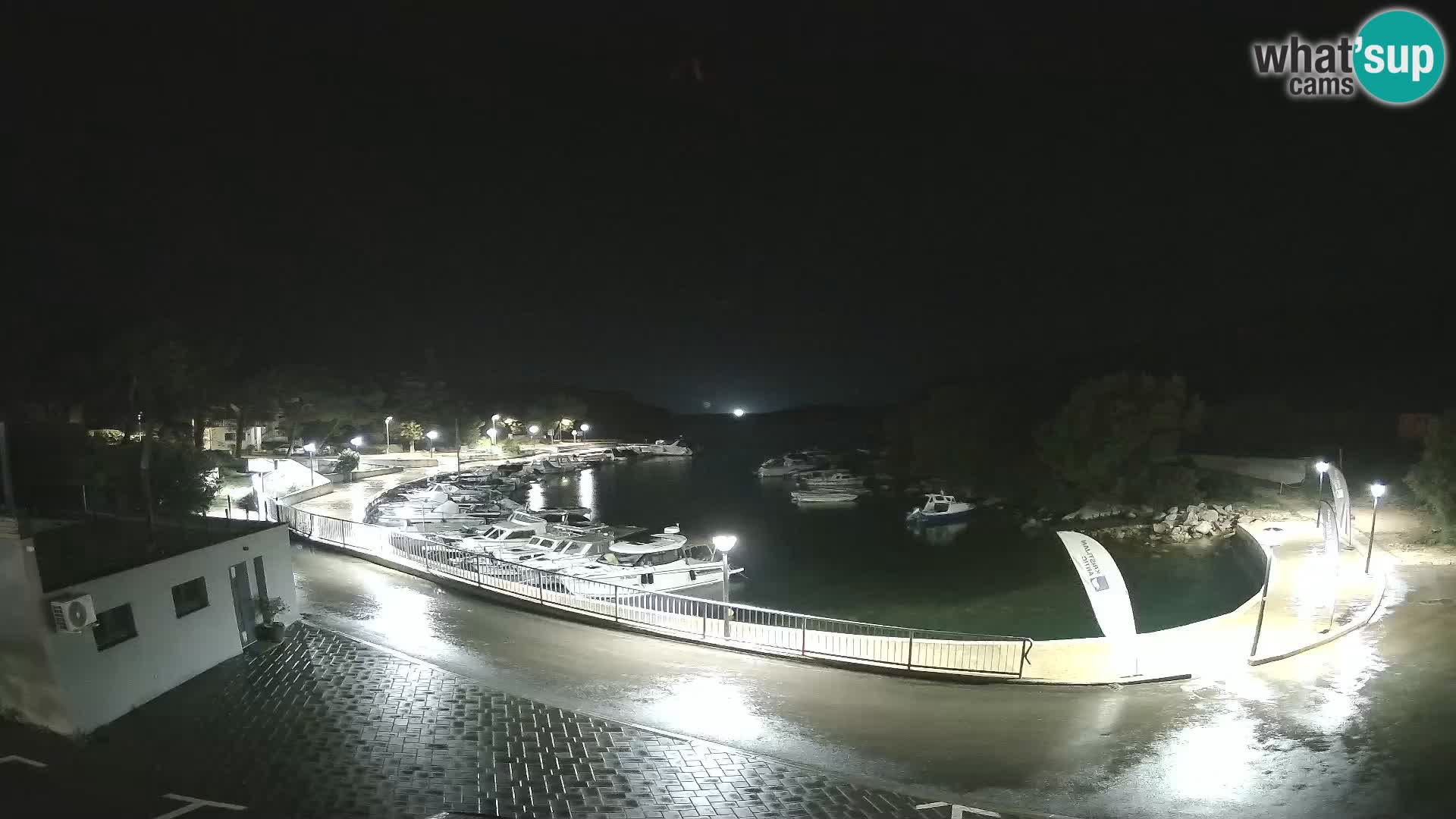 Webcam Sovlje – ANTIC Bucht – Tribunj