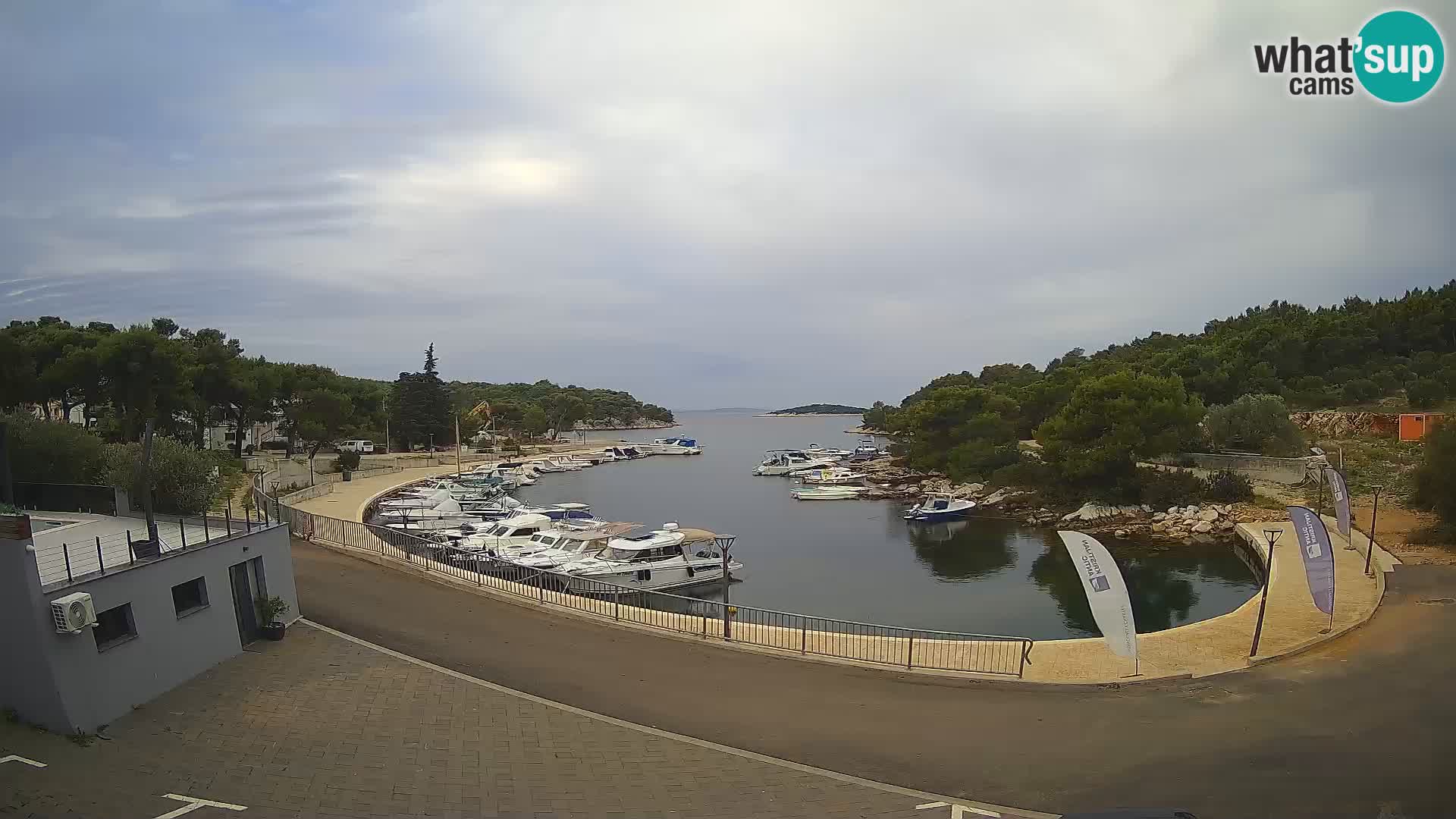 Livecam Sovlje – Baia ANTIC – Tribunj