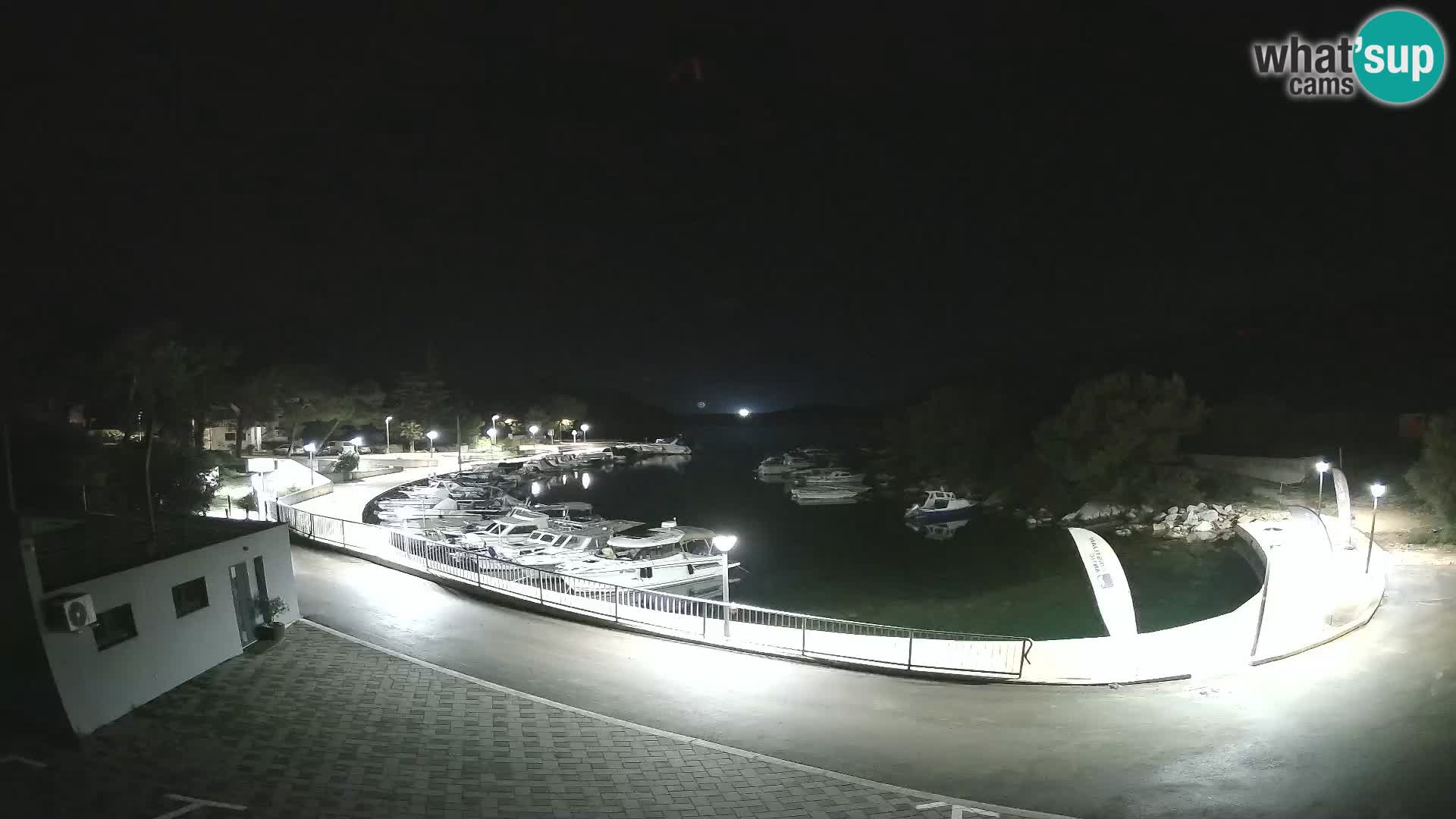Webcam Sovlje – ANTIC Bucht – Tribunj