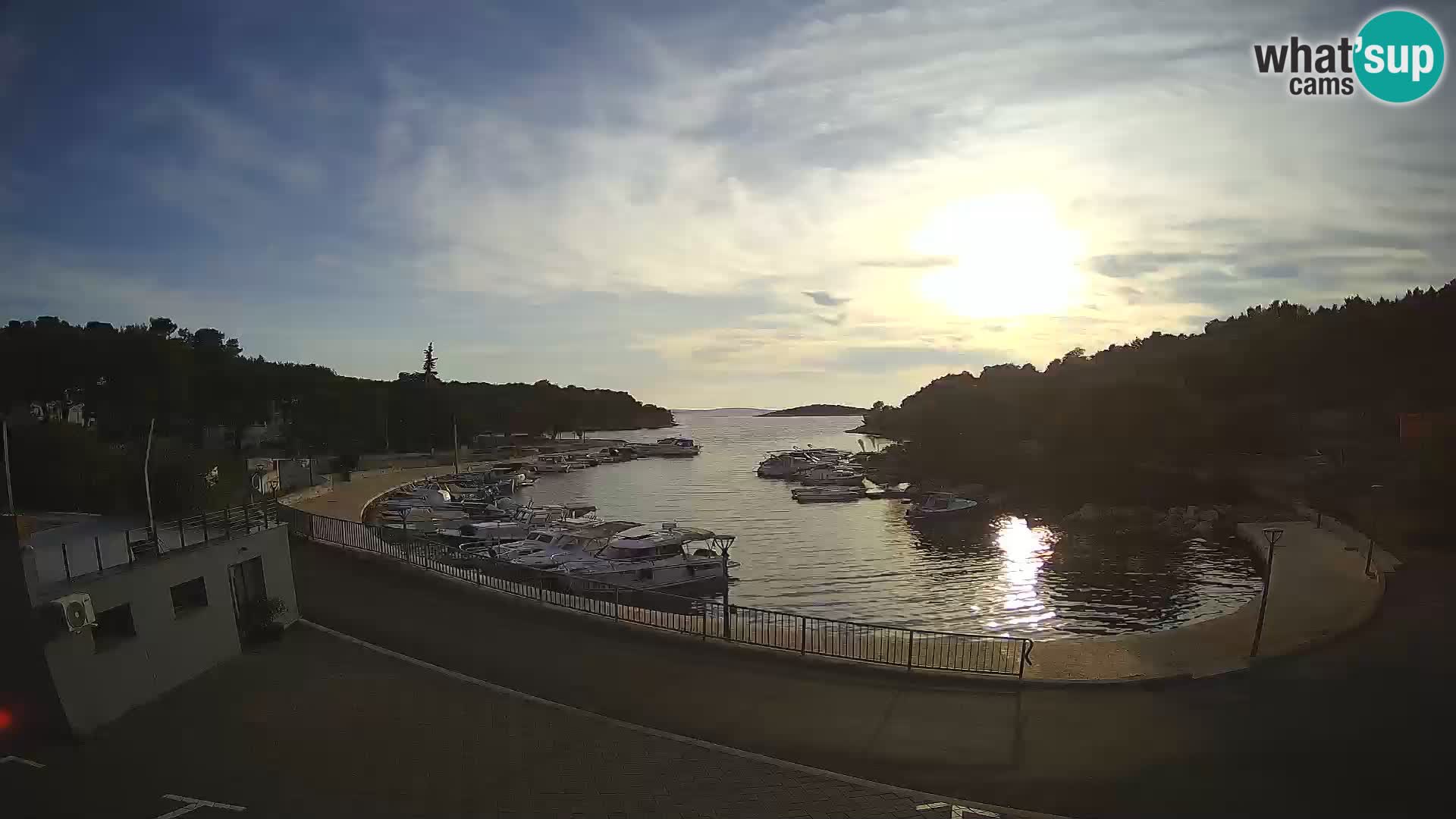 Live Webcam Sovlje – ANTIC Baie – Tribunj