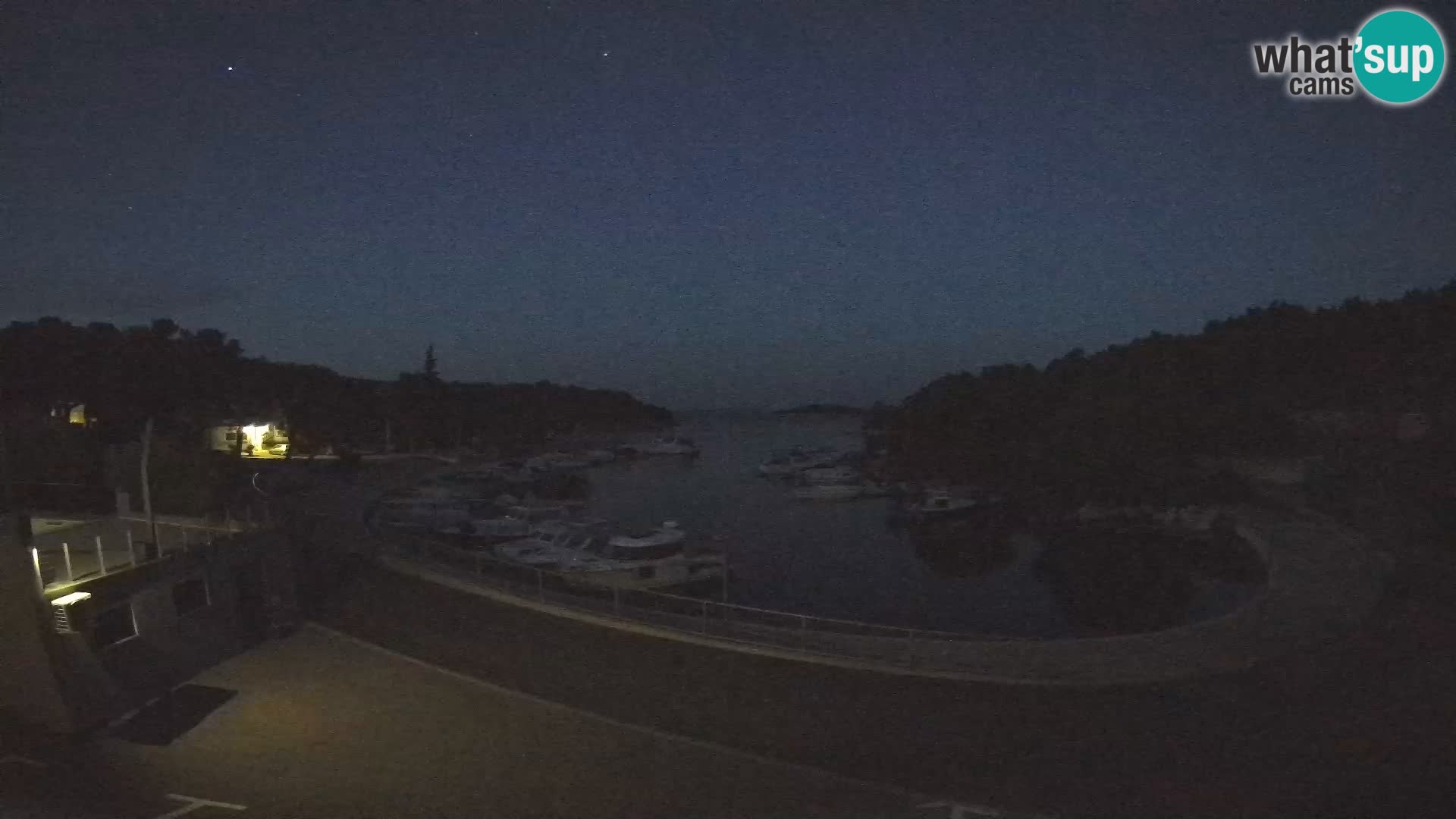 Webcam Sovlje – ANTIC Bucht – Tribunj