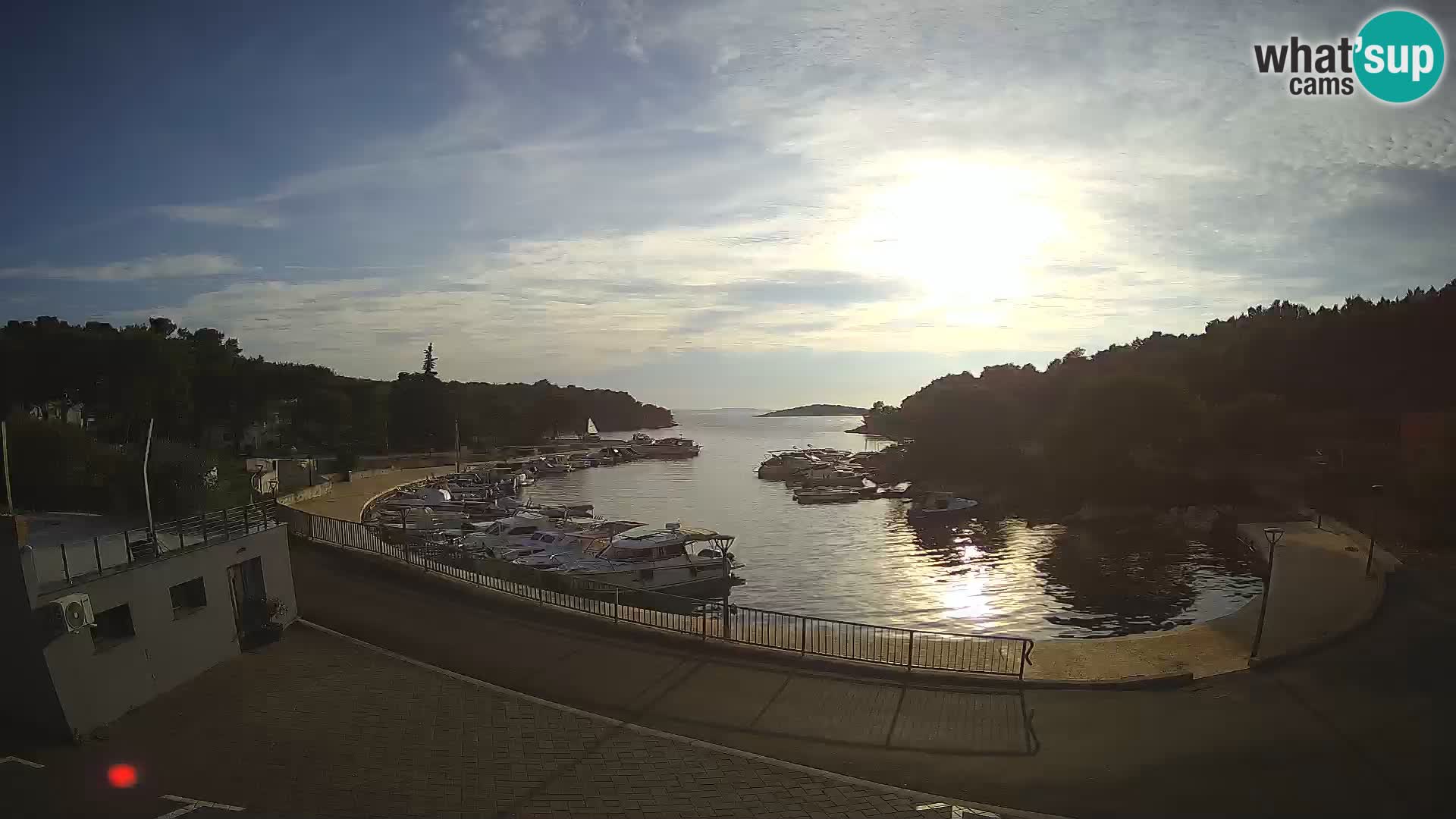 Livecam Sovlje – Baia ANTIC – Tribunj
