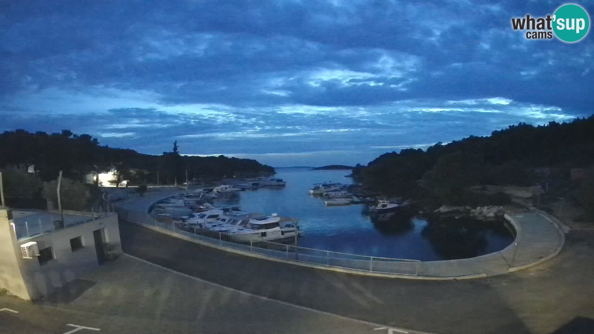 Live Webcam Sovlje – ANTIC Baie – Tribunj