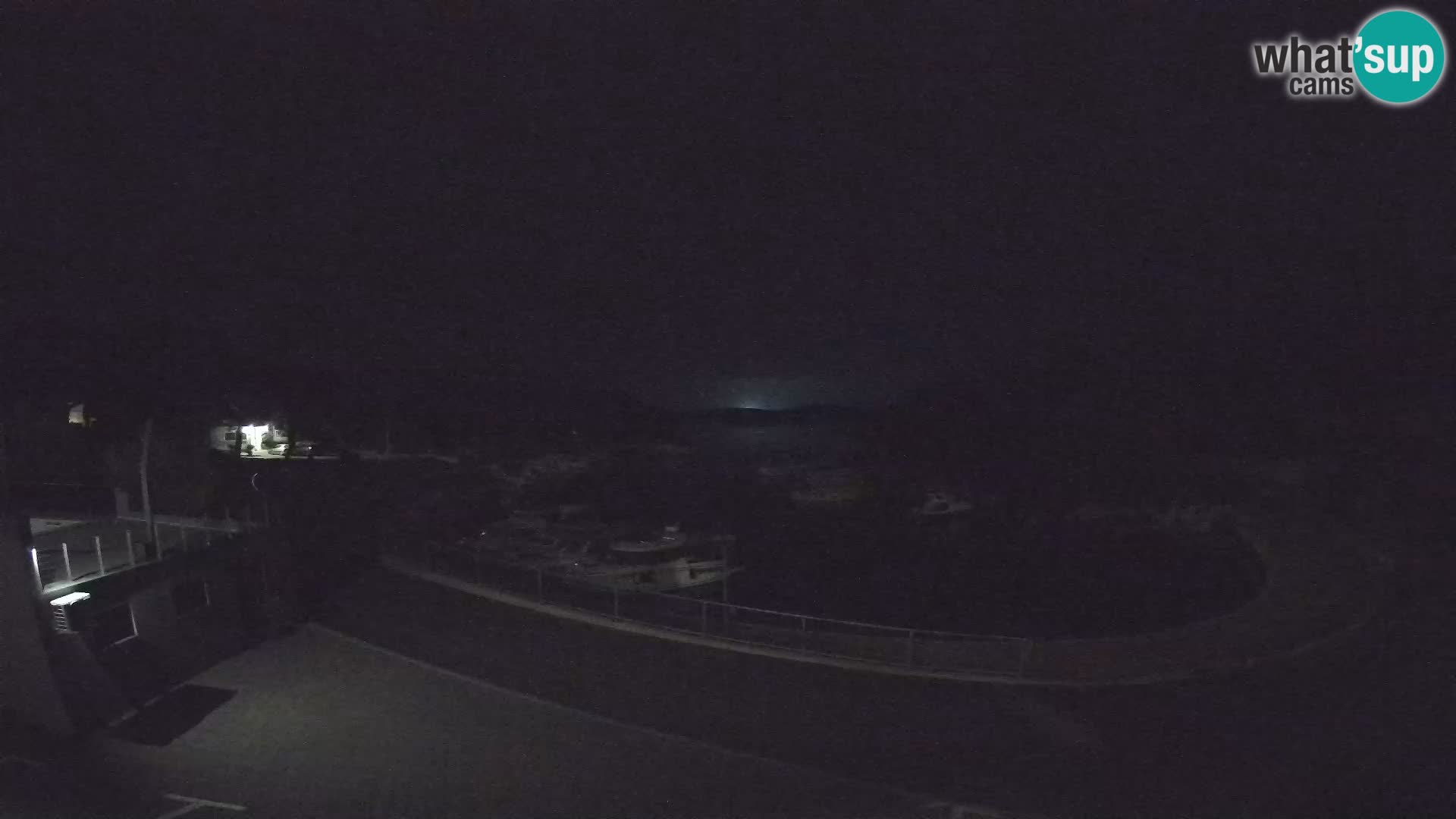 Live Webcam Sovlje – ANTIC Baie – Tribunj