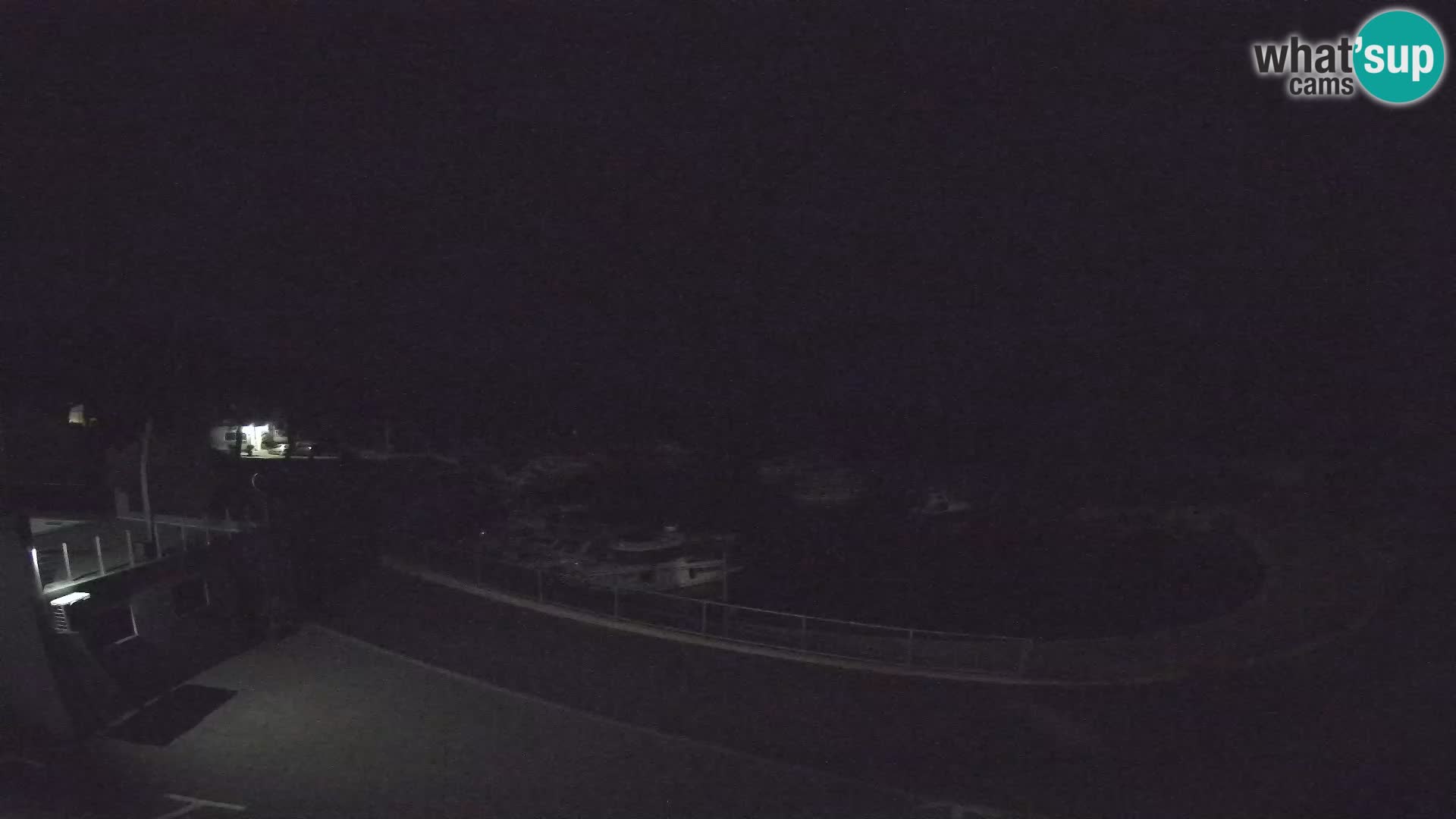 Camera en vivo Sovlje – ANTIC bahía – Tribunj