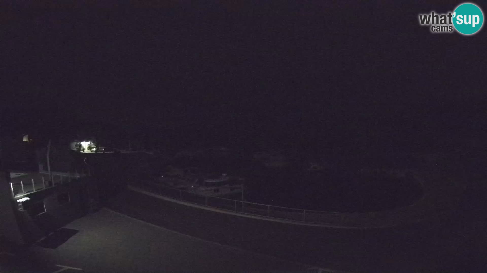 Camera en vivo Sovlje – ANTIC bahía – Tribunj
