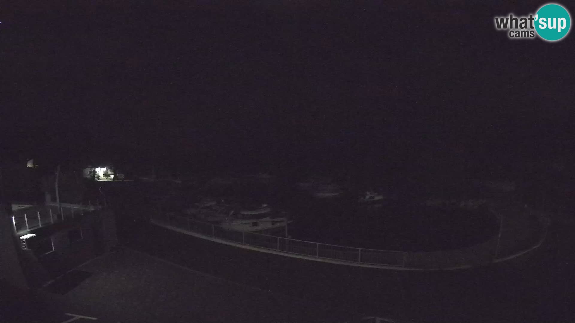Webcam Sovlje – ANTIC Bucht – Tribunj