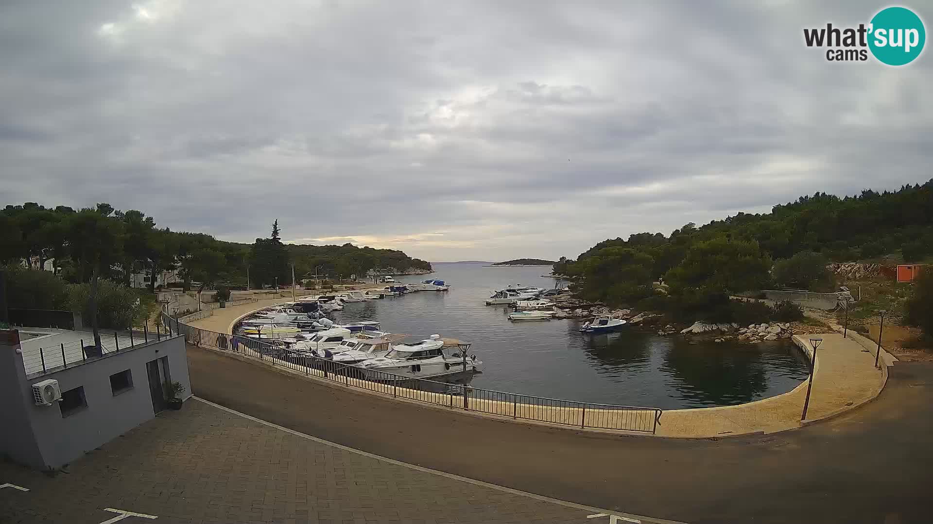 Livecam Sovlje – Baia ANTIC – Tribunj