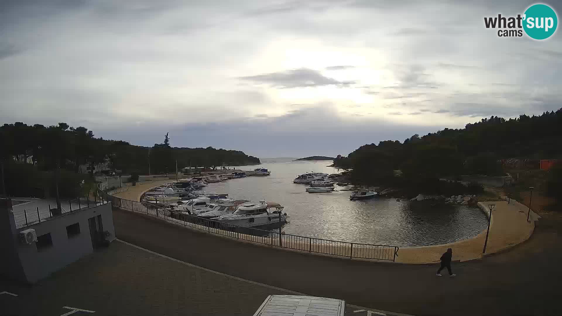 Webcam Sovlje – ANTIC Bucht – Tribunj