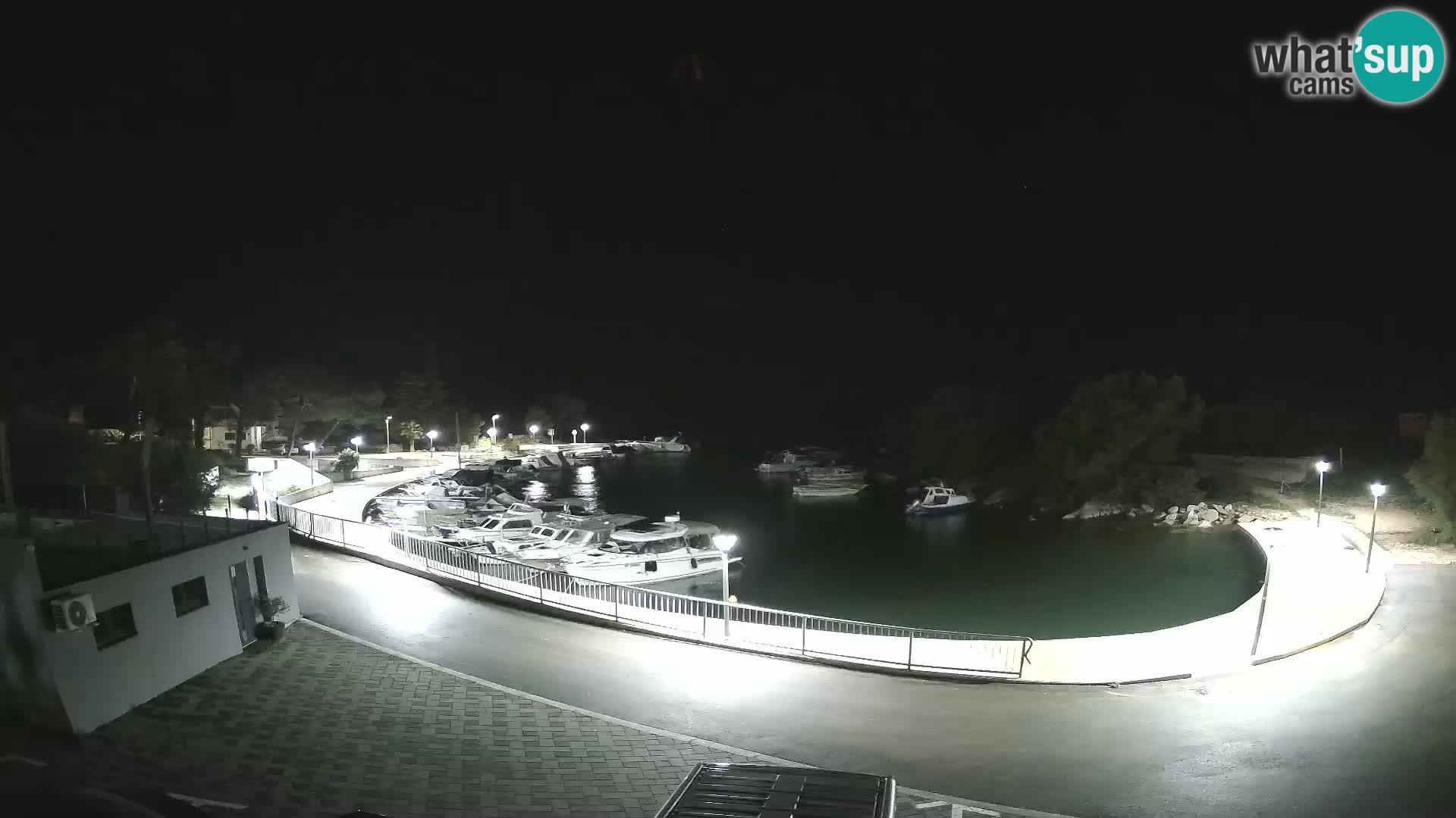 Webcam Sovlje – ANTIC Bucht – Tribunj