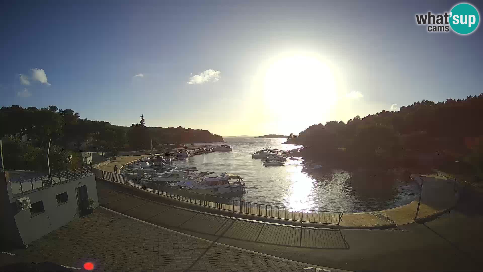 Webcam Sovlje – ANTIC Bucht – Tribunj