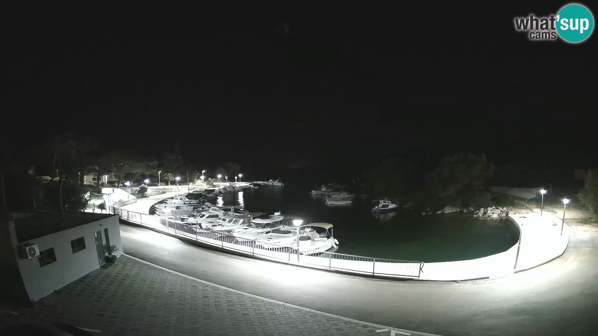 Webcam Sovlje – ANTIC Bucht – Tribunj