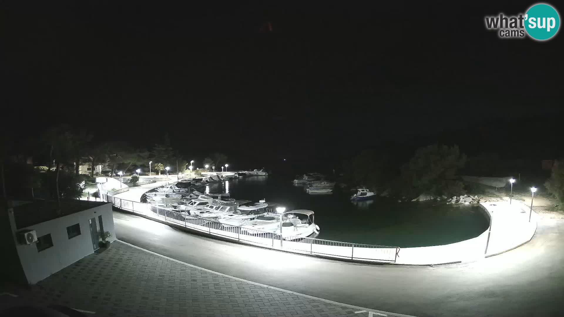 Webcam Sovlje – ANTIC Bucht – Tribunj