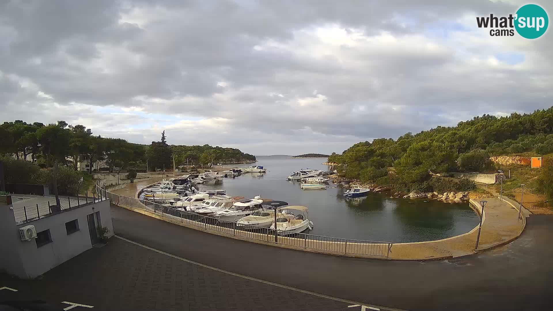 Livecam Sovlje – Baia ANTIC – Tribunj