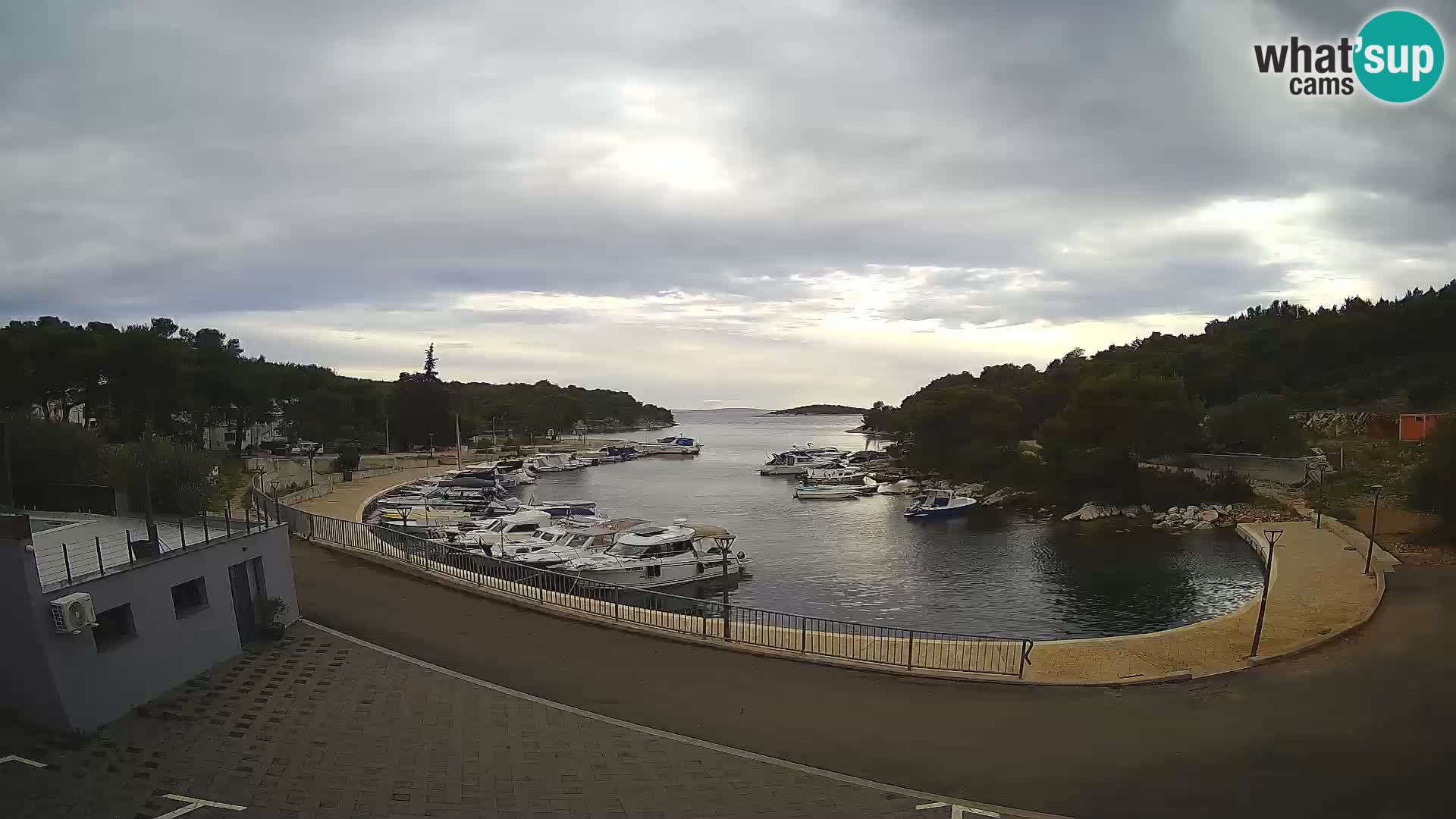 Livecam Sovlje – Baia ANTIC – Tribunj