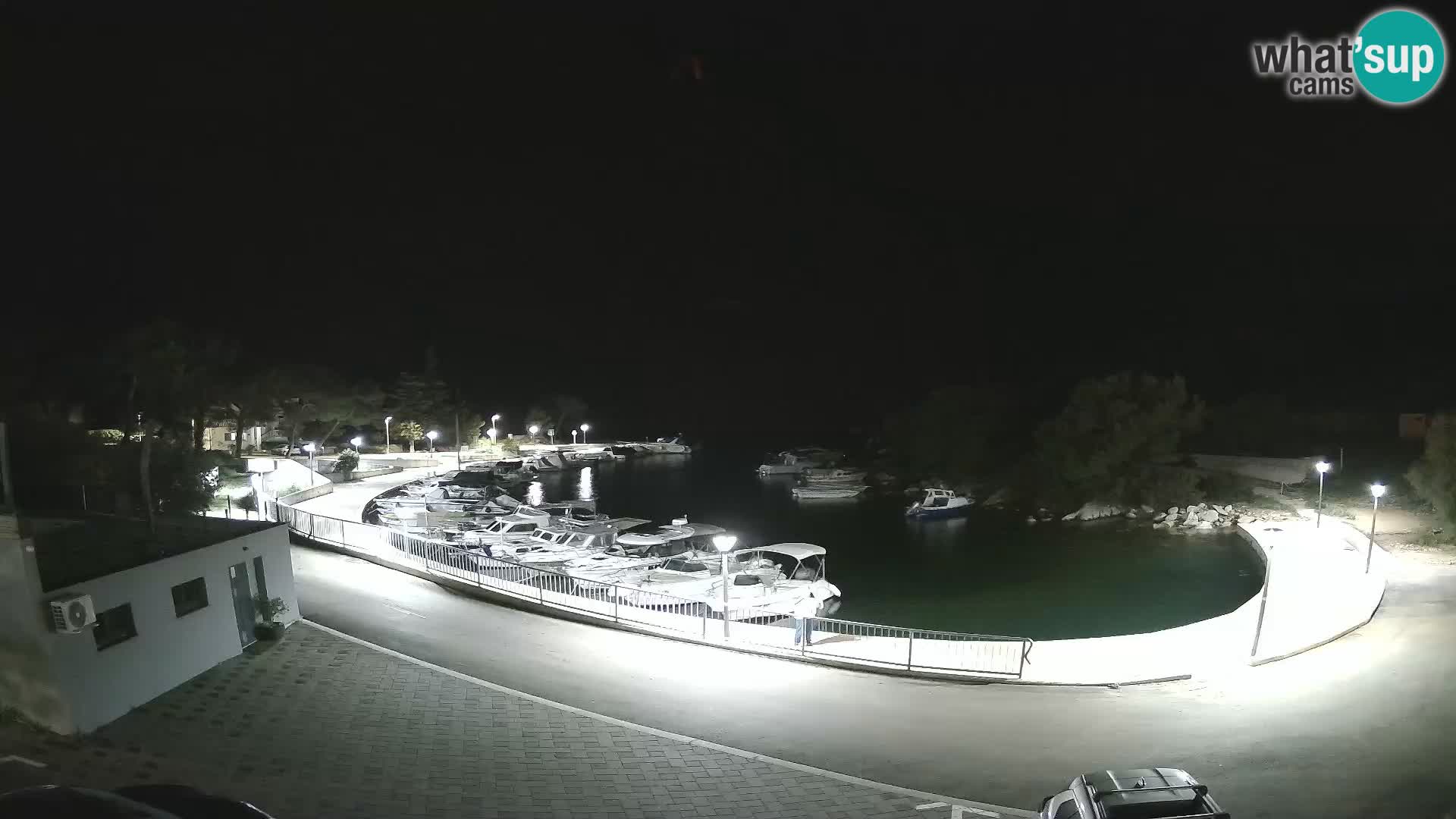 Livecam Sovlje – Baia ANTIC – Tribunj