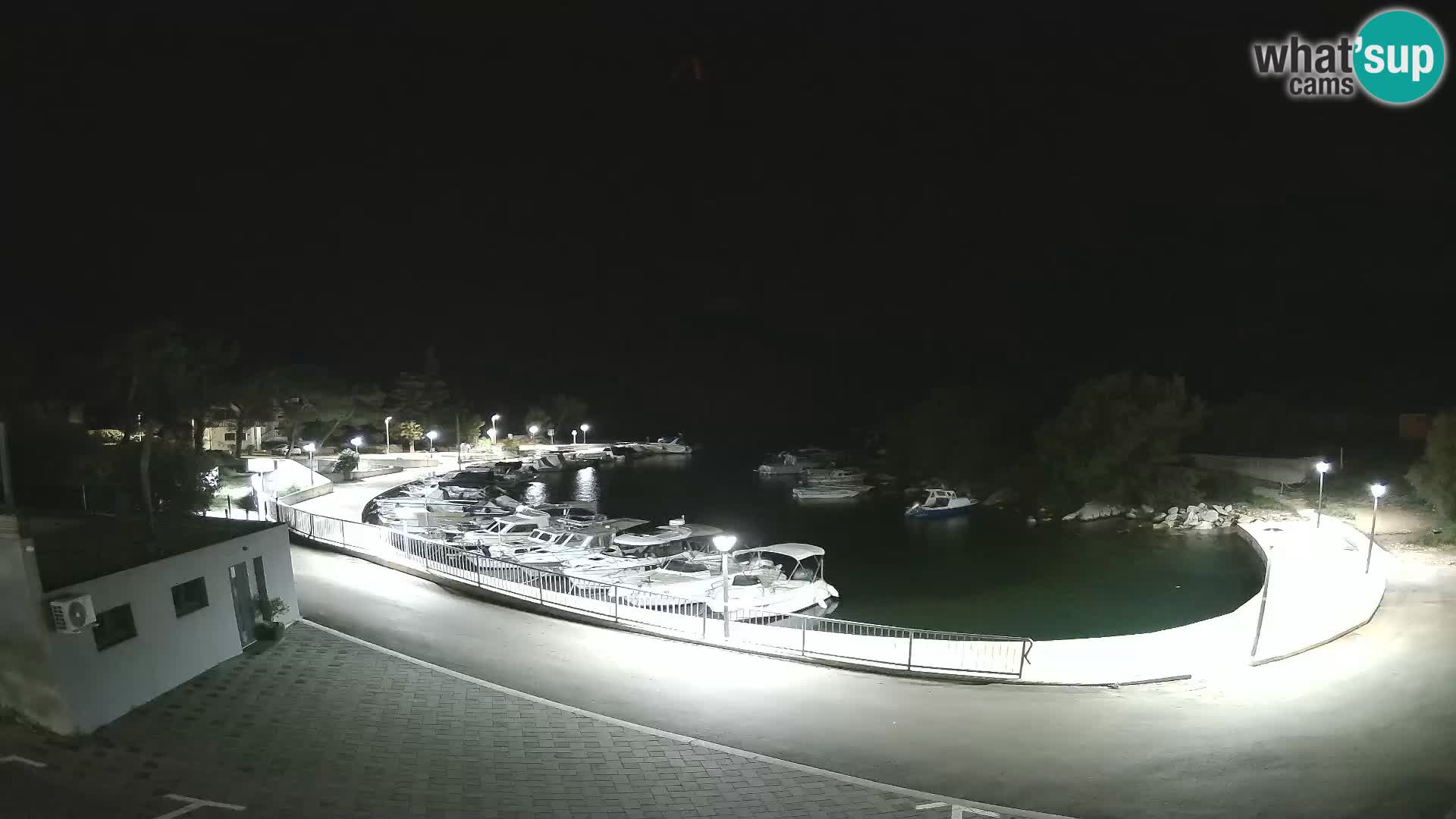 Webcam Sovlje – ANTIC Bucht – Tribunj
