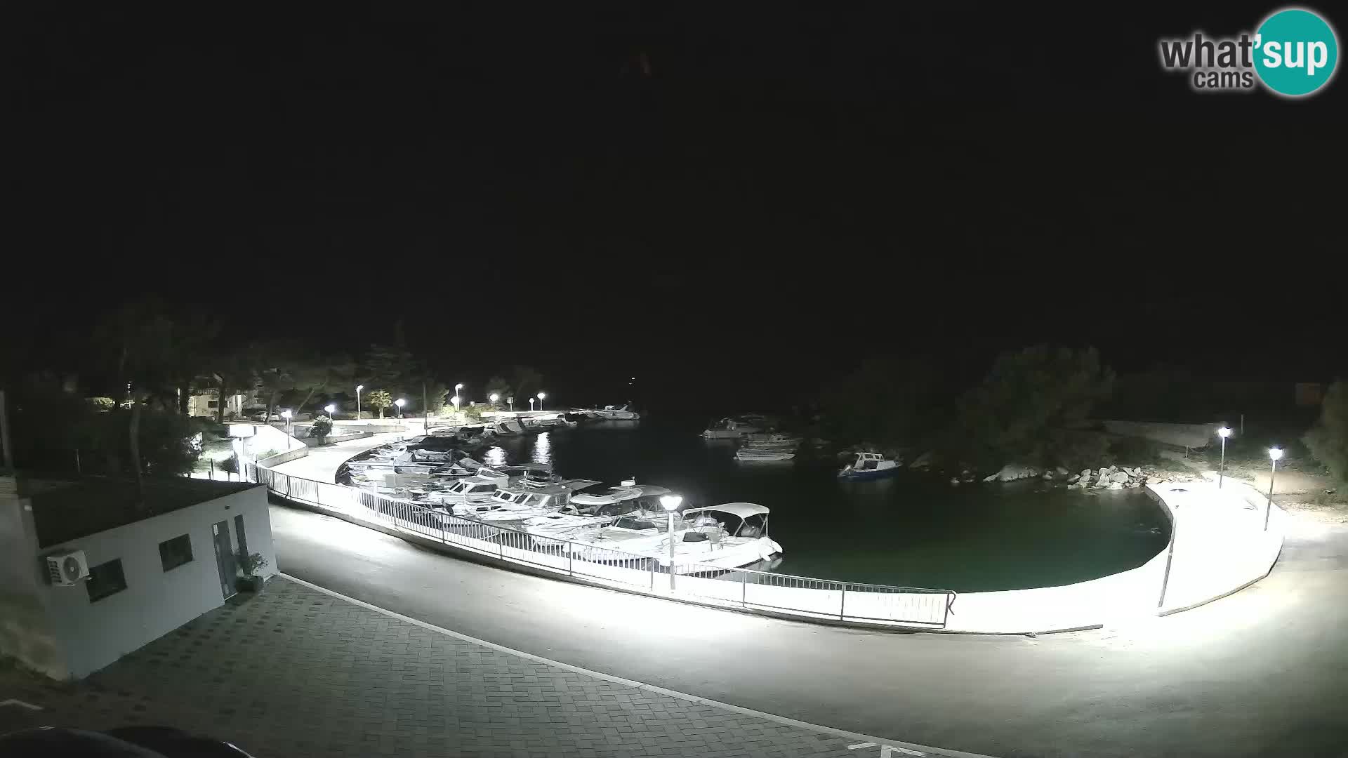 Livecam Sovlje – Baia ANTIC – Tribunj