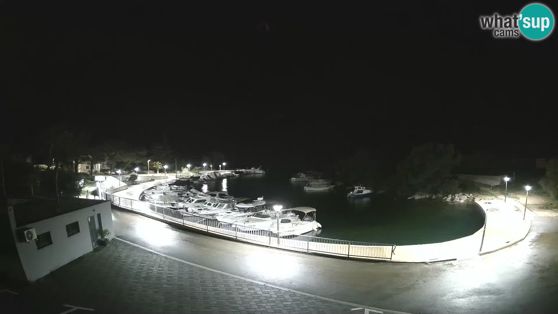Livecam Sovlje – Baia ANTIC – Tribunj