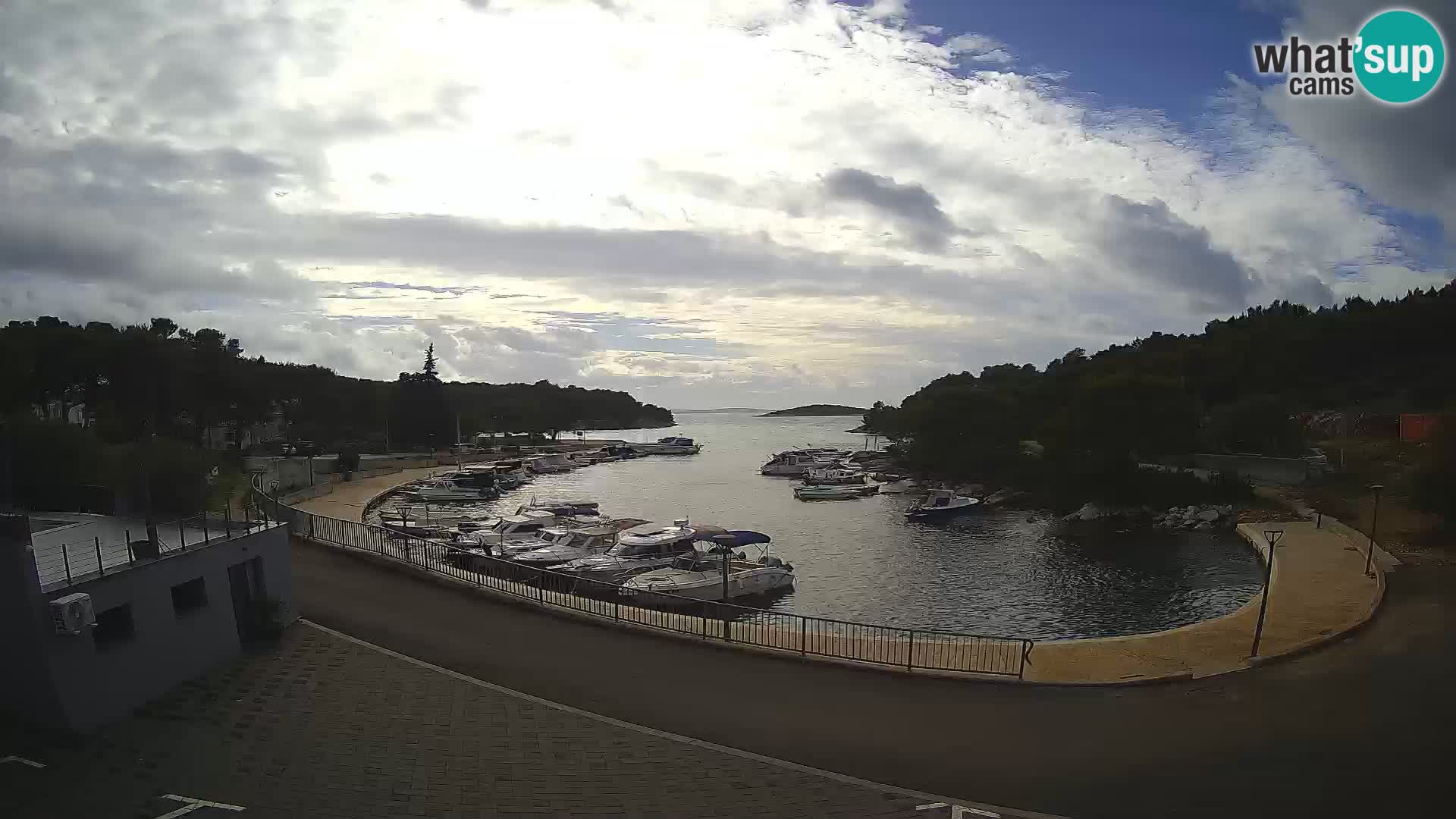 Webcam Sovlje – ANTIC Bucht – Tribunj