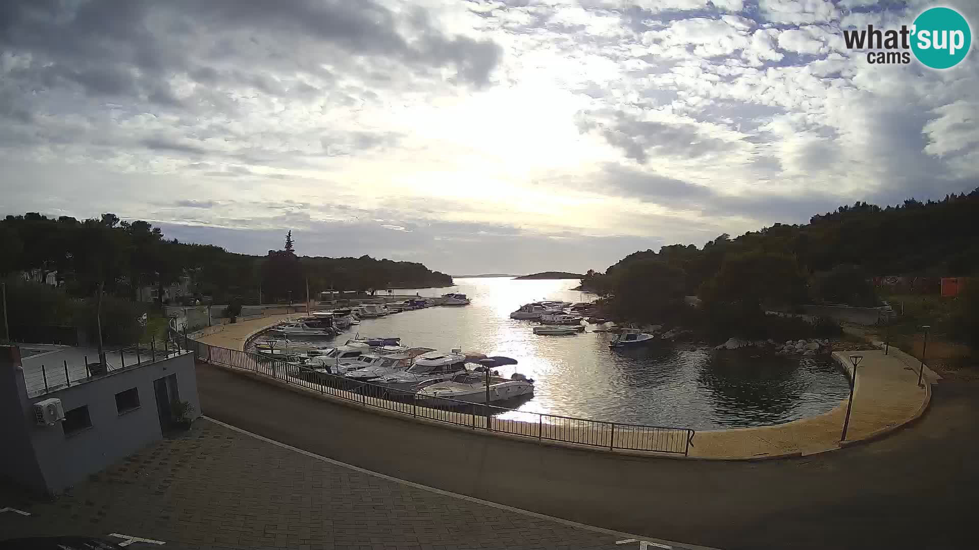 Webcam Sovlje – ANTIC Bucht – Tribunj