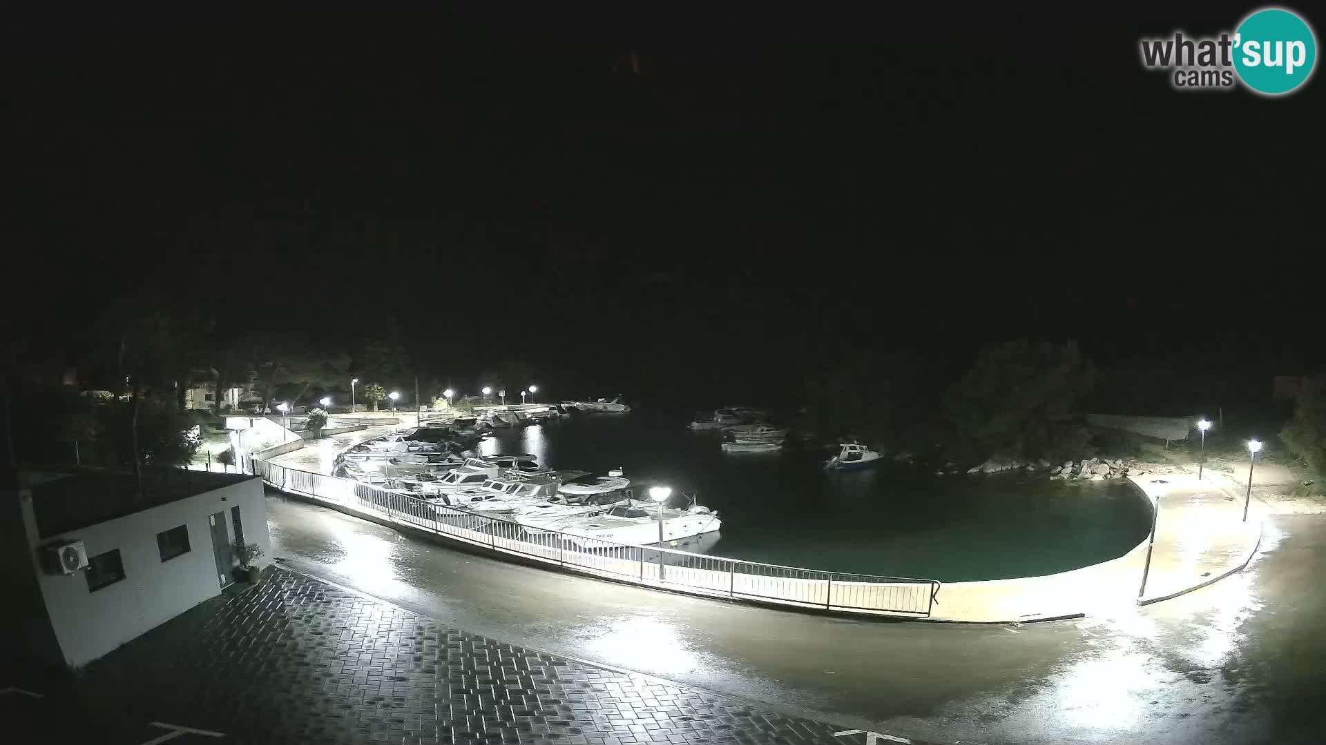 Live Webcam Sovlje – ANTIC Baie – Tribunj