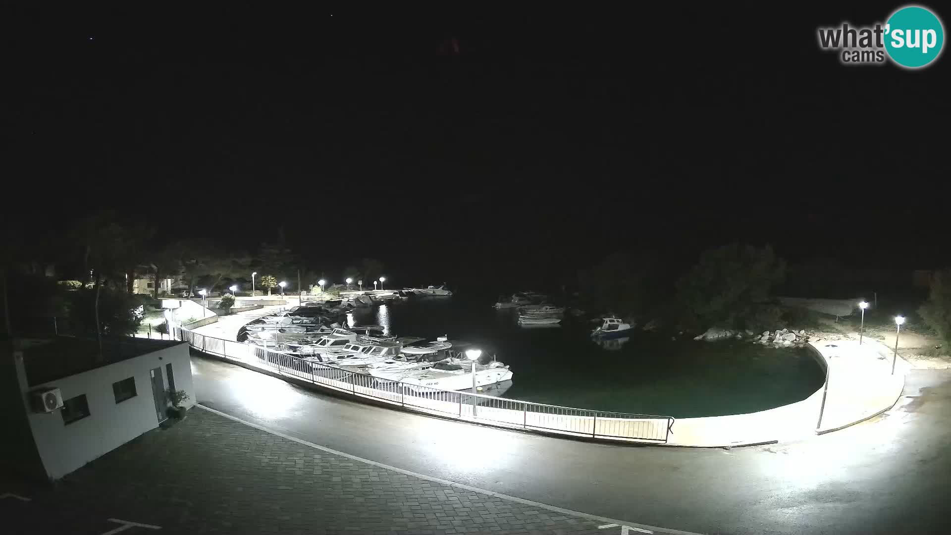 Live Webcam Sovlje – ANTIC Baie – Tribunj