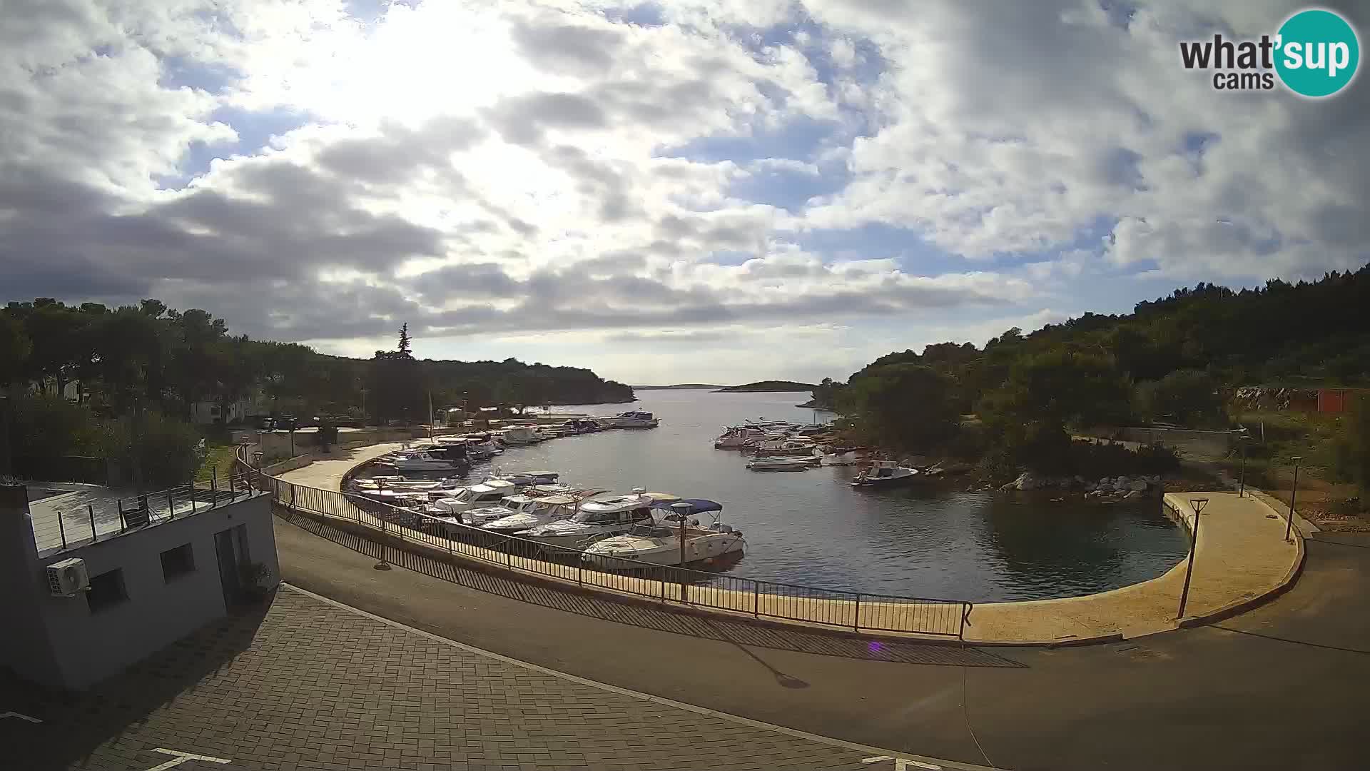 Webcam Sovlje – ANTIC Bucht – Tribunj