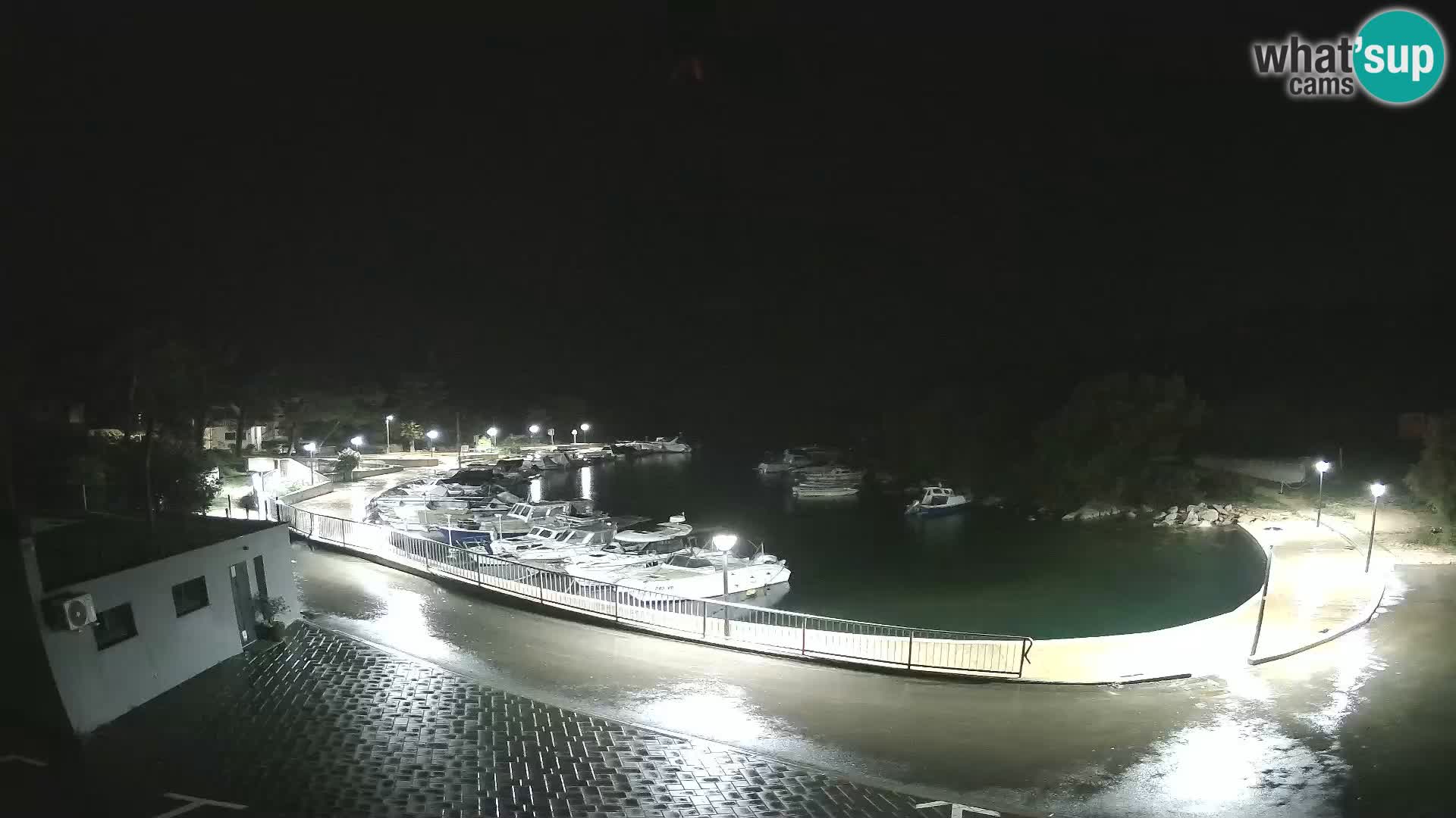 Livecam Sovlje – Baia ANTIC – Tribunj