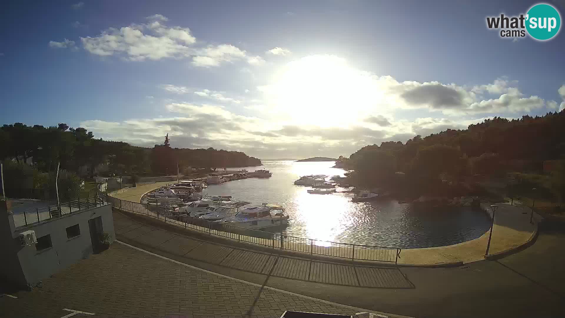 Livecam Sovlje – Baia ANTIC – Tribunj