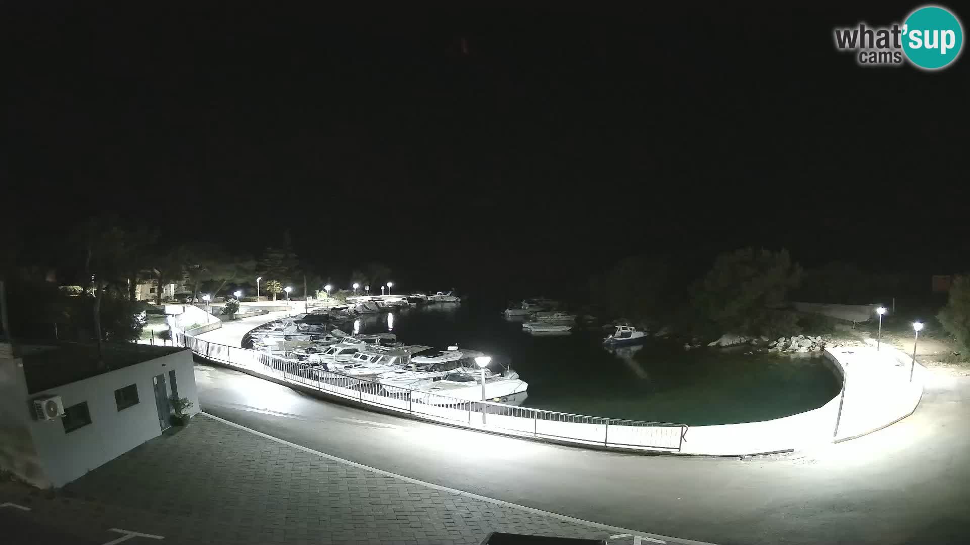 Live Webcam Sovlje – ANTIC Baie – Tribunj