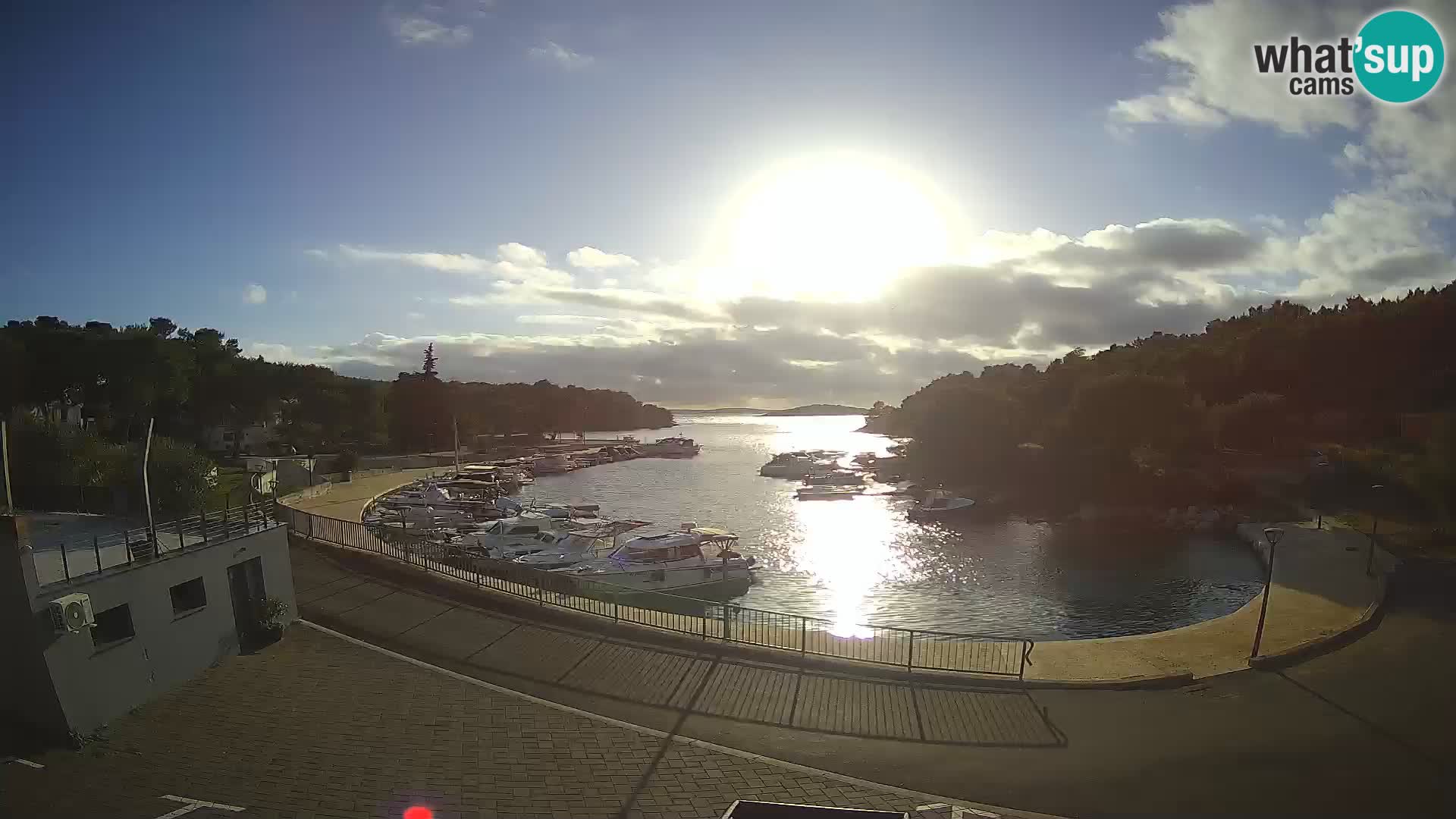 Livecam Sovlje – Baia ANTIC – Tribunj