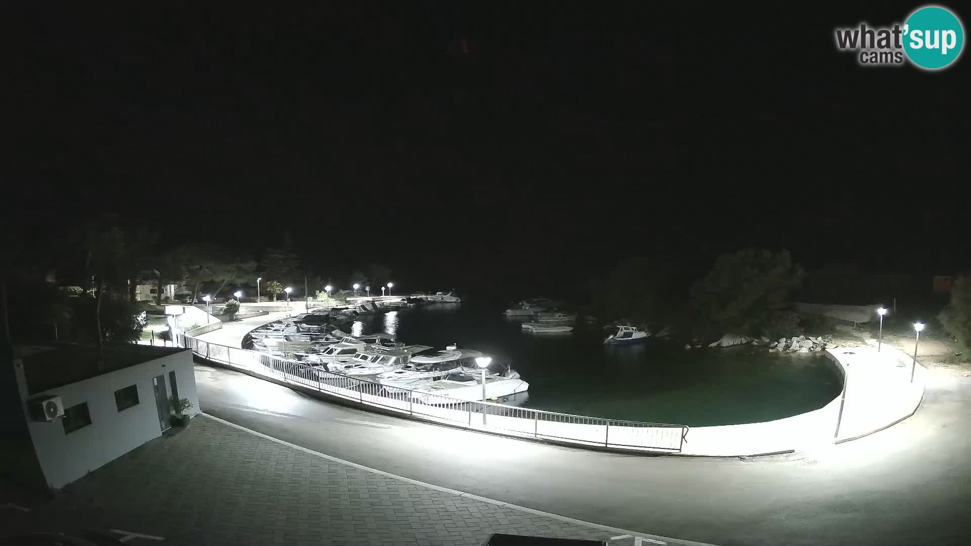 Webcam Sovlje – ANTIC Bucht – Tribunj