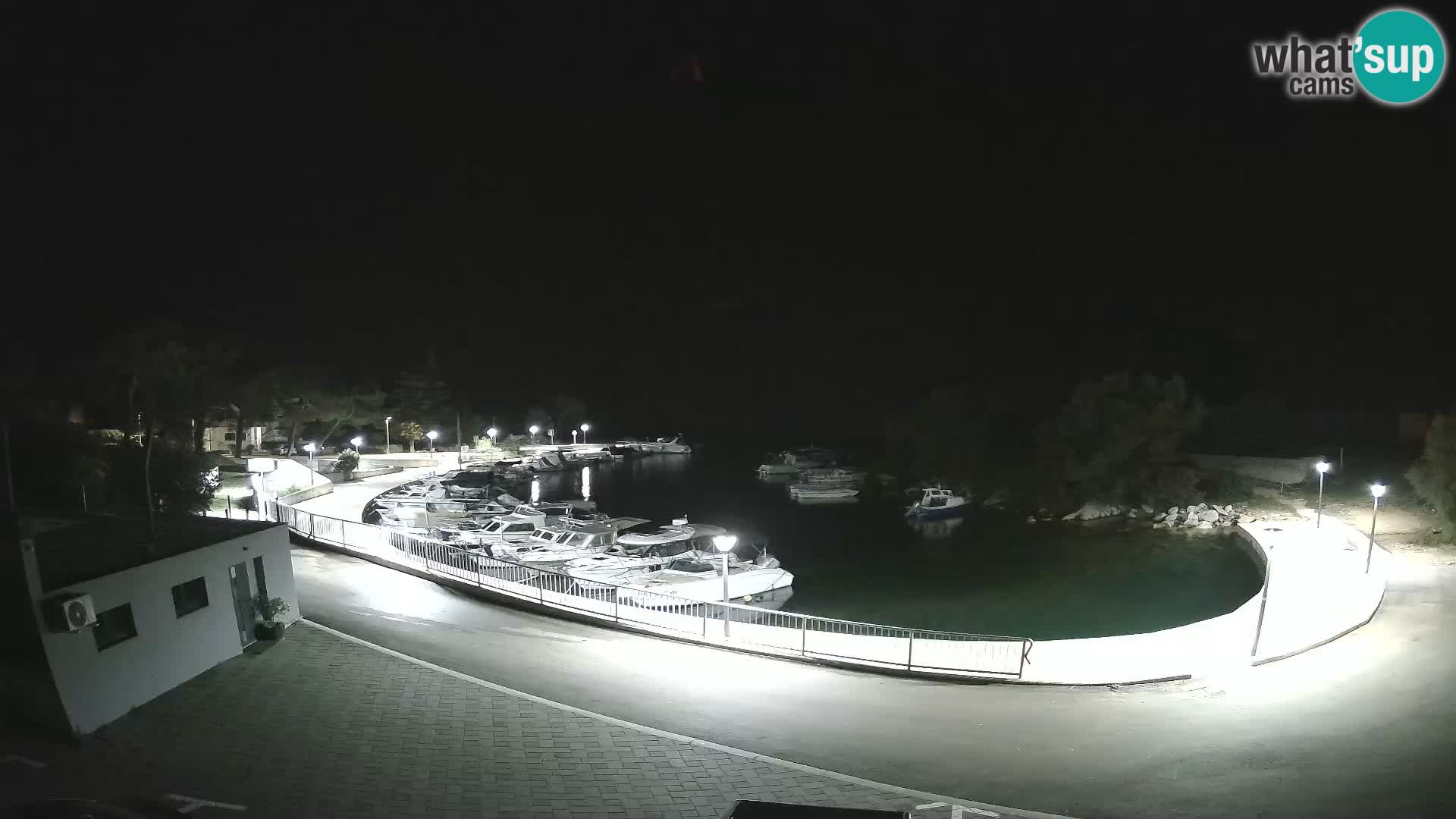 Livecam Sovlje – Baia ANTIC – Tribunj
