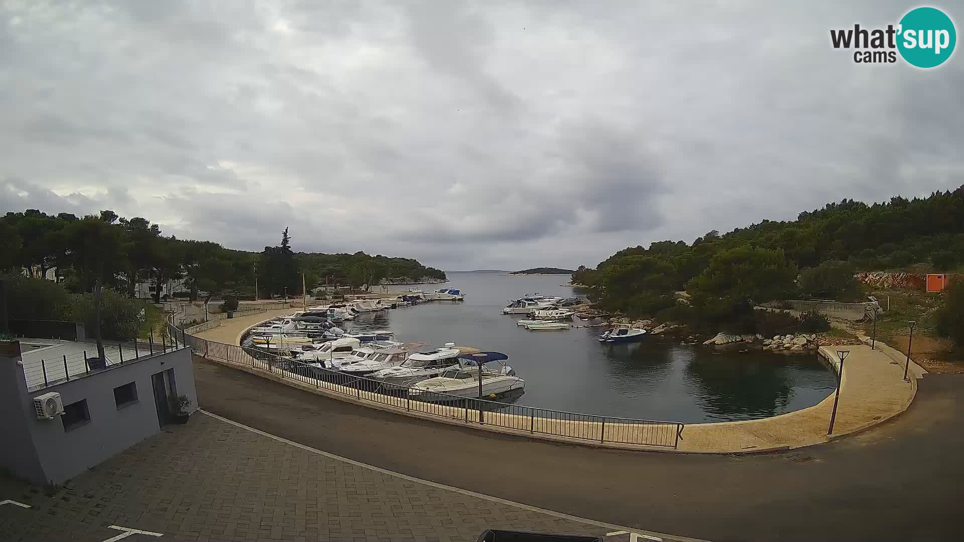 Livecam Sovlje – Baia ANTIC – Tribunj