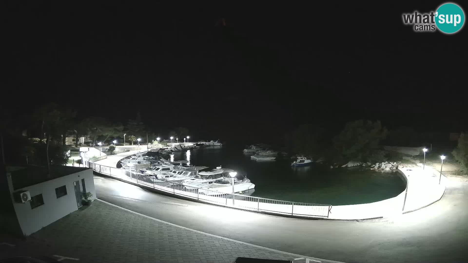 Live Webcam Sovlje – ANTIC Baie – Tribunj