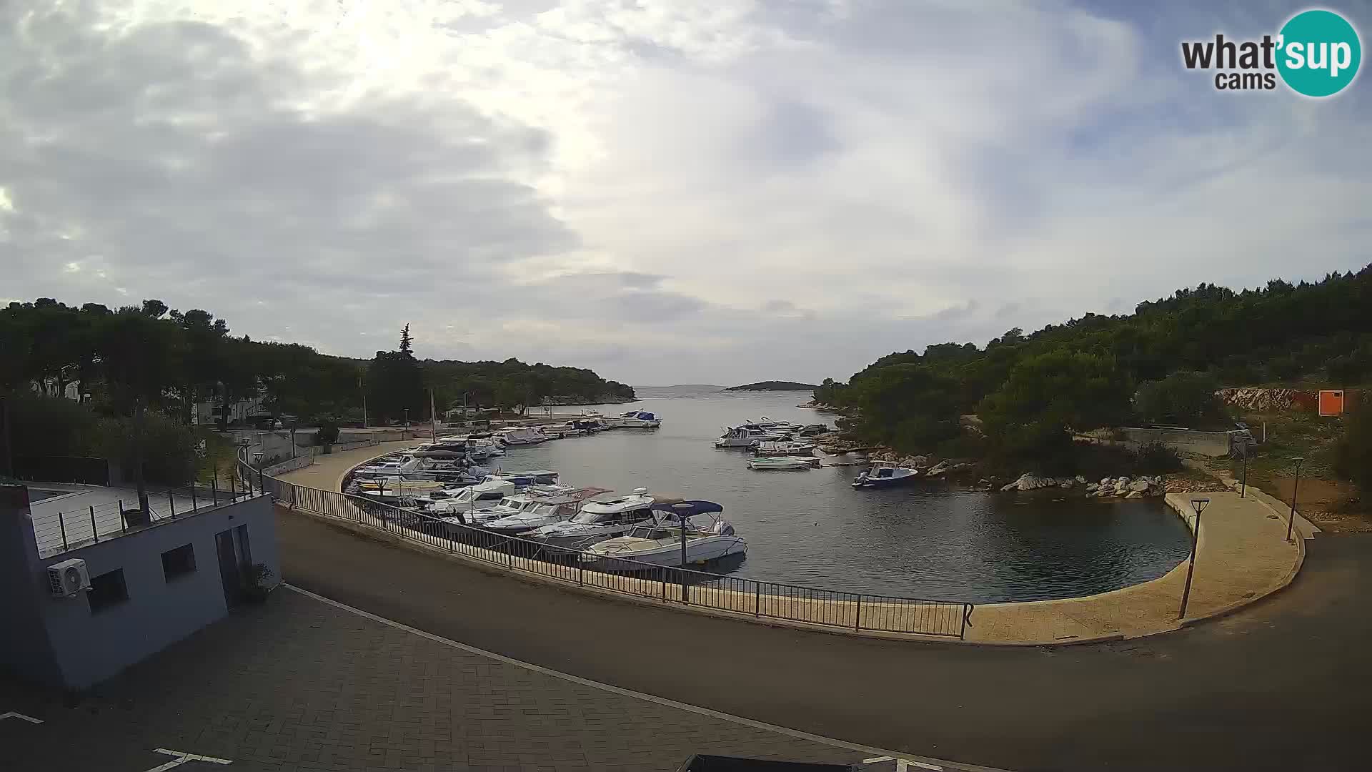 Livecam Sovlje – Baia ANTIC – Tribunj